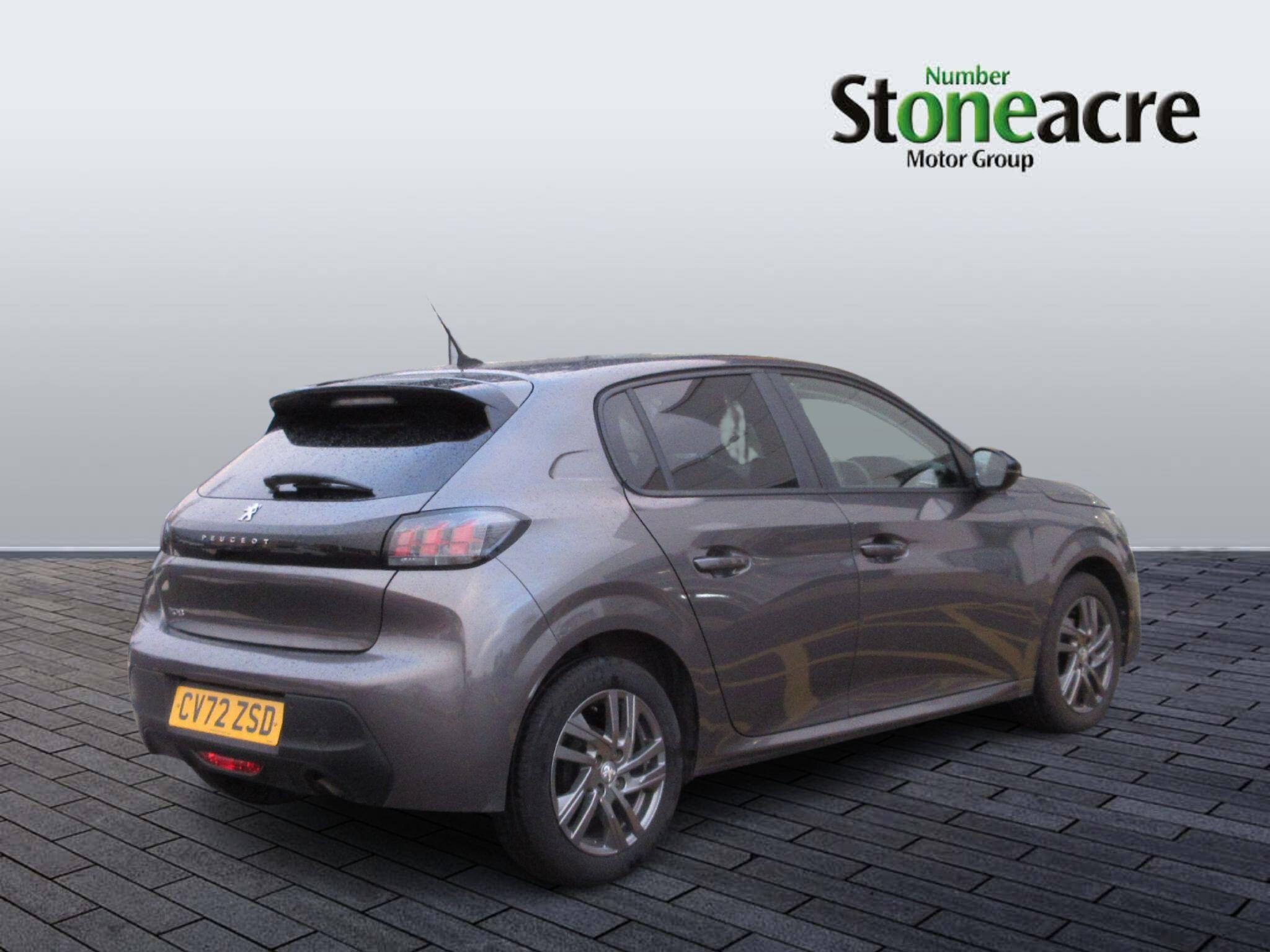 Peugeot 208 1.2 PureTech Active Premium + Euro 6 (s/s) 5dr CV72ZSD Image 3