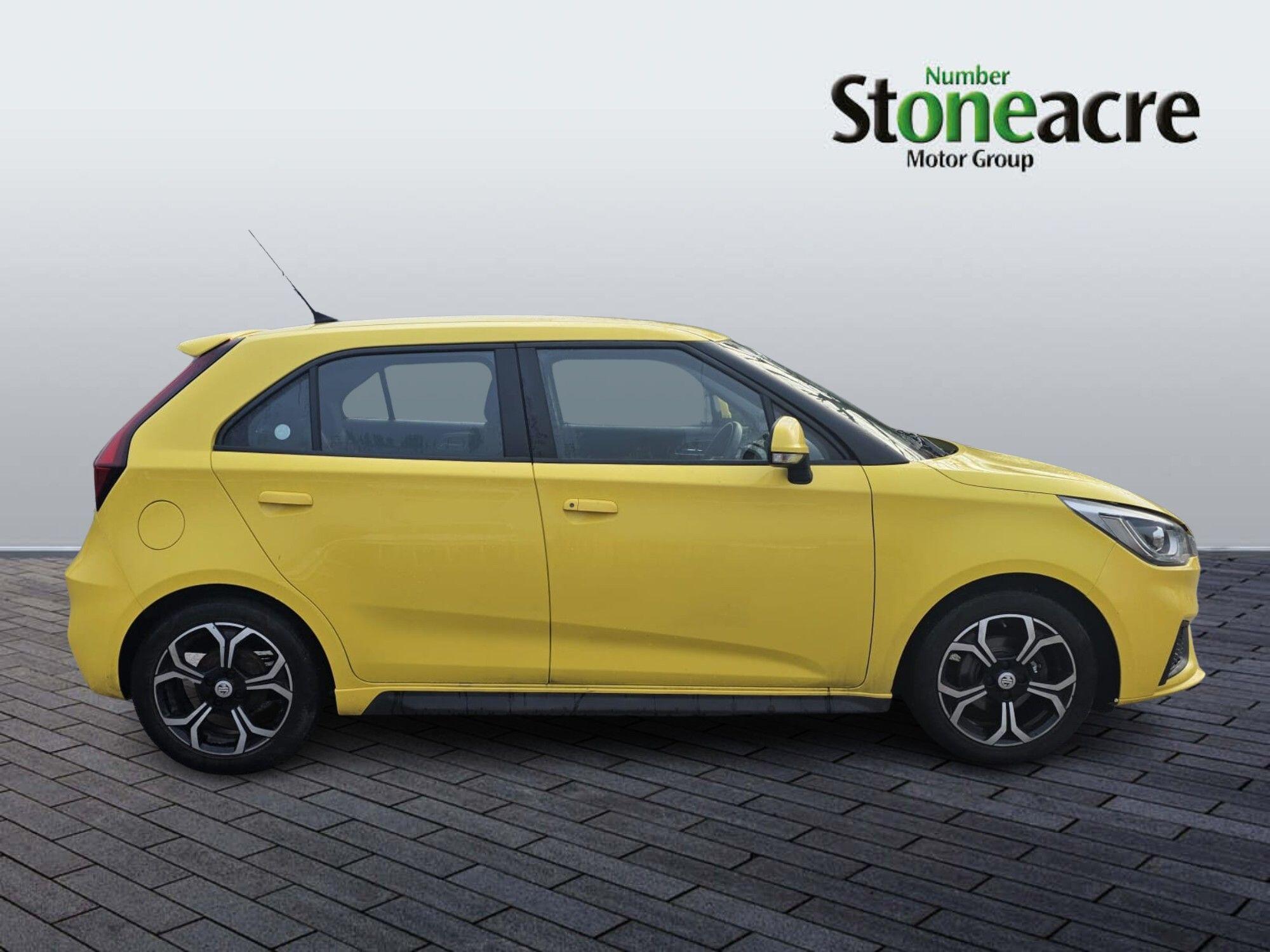MG 3 1.5 VTi-TECH Excite Hatchback 5dr Petrol Manual Euro 6 (s/s) (106 ps) SM19UYY Image 2