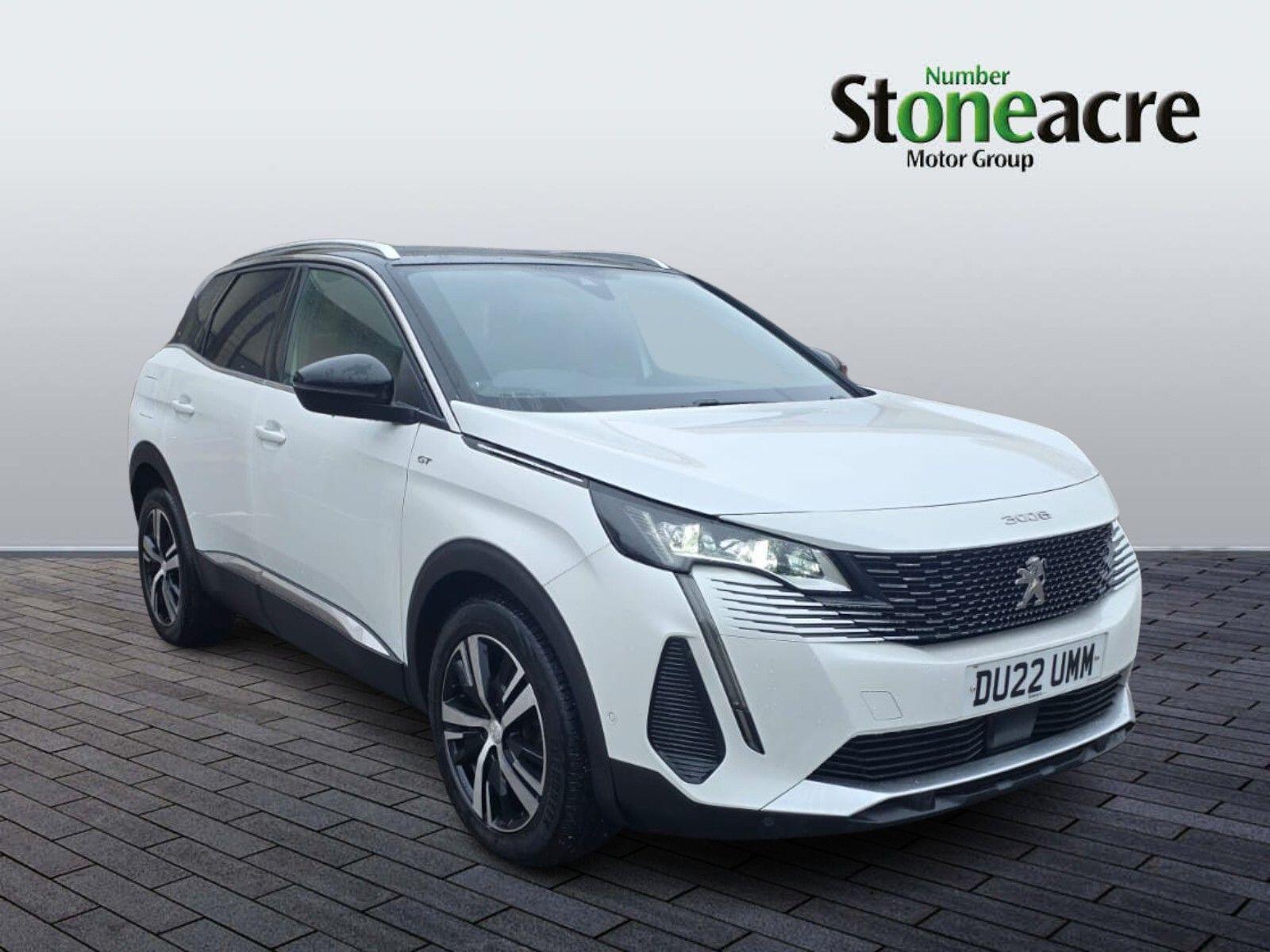 Peugeot 3008 1.2 PureTech GT Euro 6 (s/s) 5dr DU22UMM Image 1
