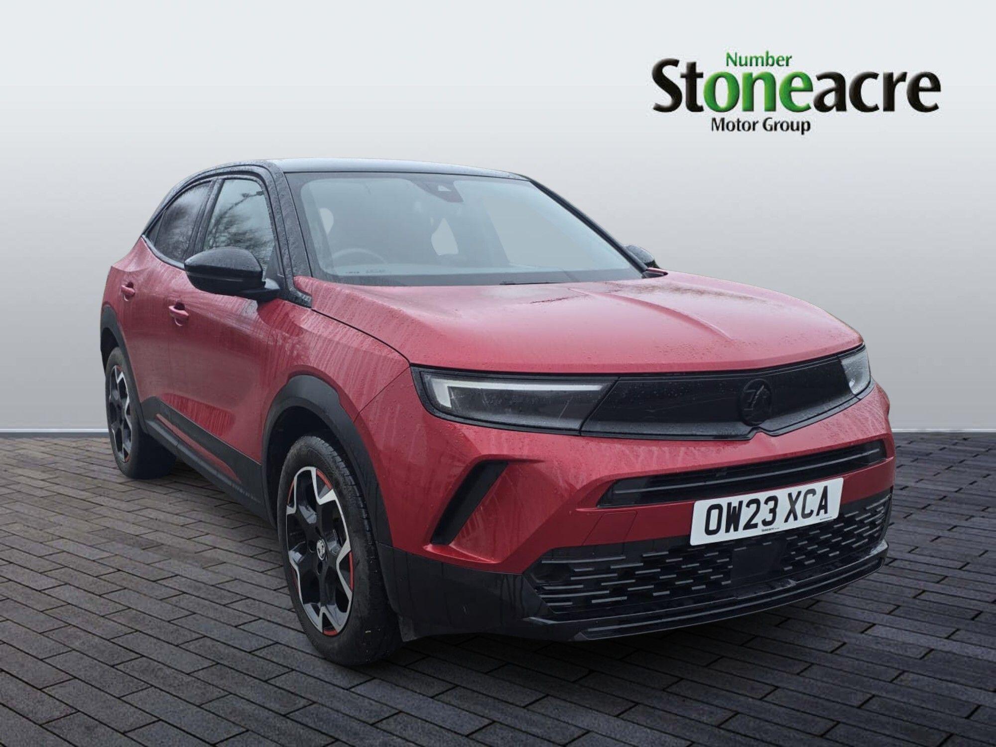 Vauxhall Mokka 1.2 Turbo GS Auto Euro 6 (s/s) 5dr OW23XCA Image 1