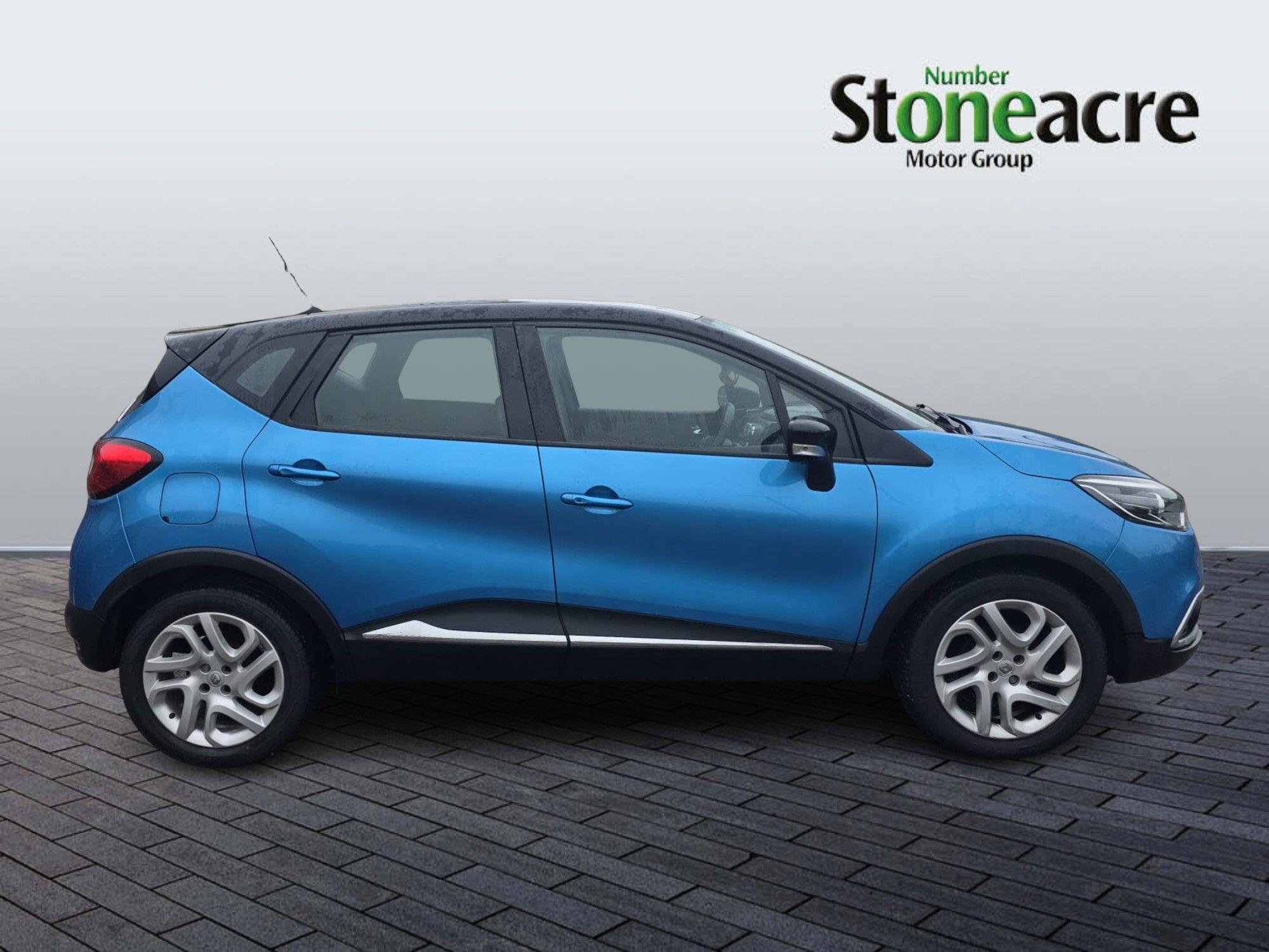 Renault Captur 0.9 TCe ENERGY Dynamique MediaNav Euro 5 (s/s) 5dr BV15YNK Image 2