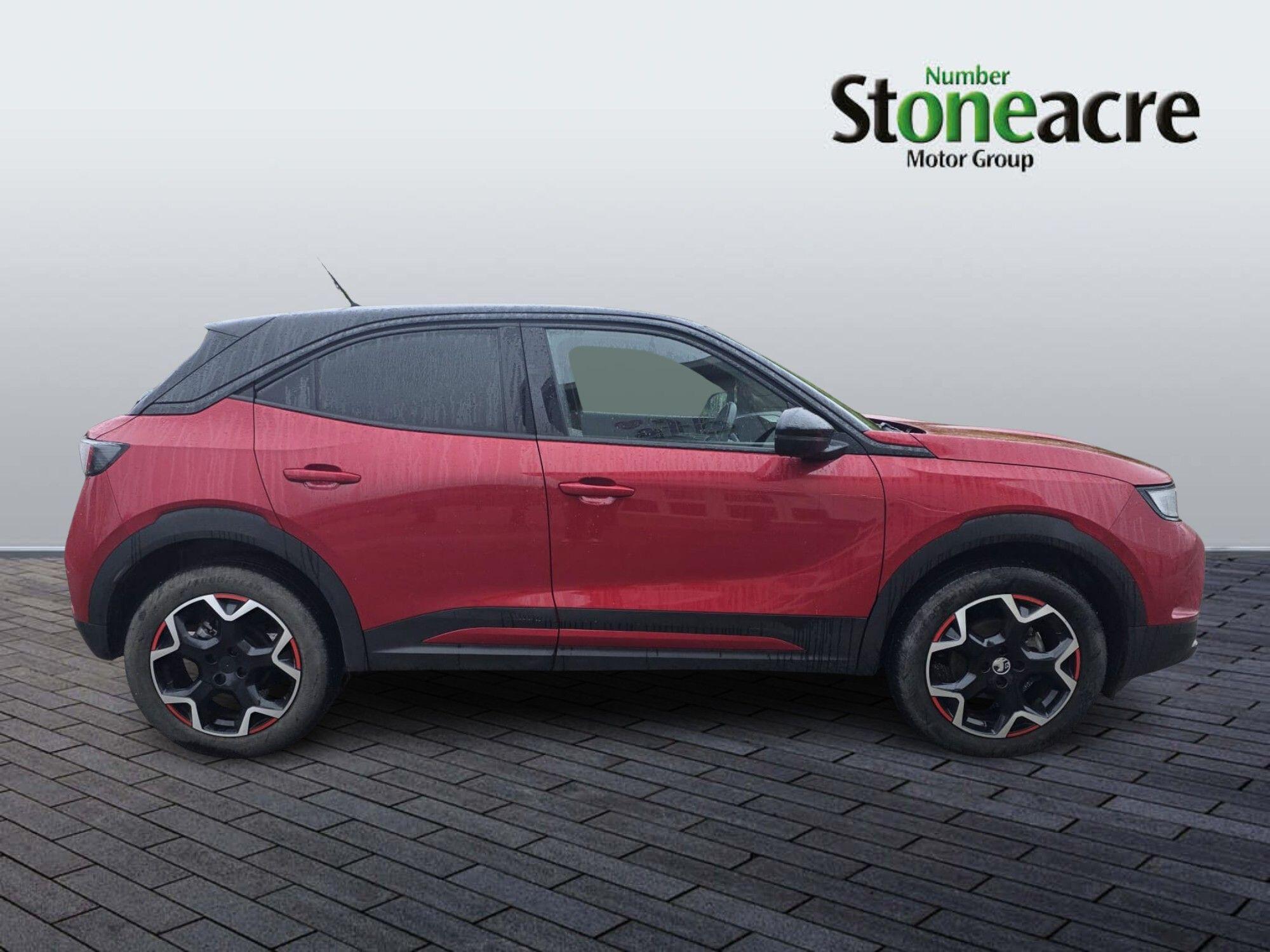 Vauxhall Mokka 1.2 Turbo GS Auto Euro 6 (s/s) 5dr OW23XCA Image 2