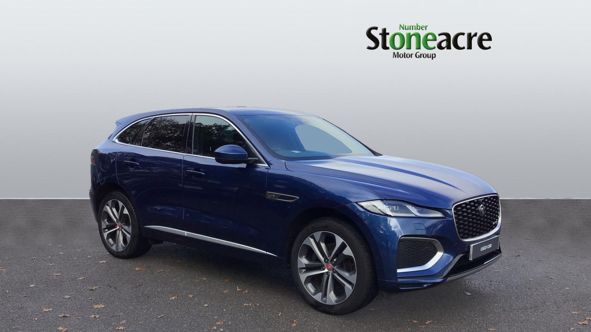 Jaguar F-Pace 2.0 D200 MHEV R-Dynamic HSE Auto AWD Euro 6 (s/s) 5dr KO21UBB Image 1