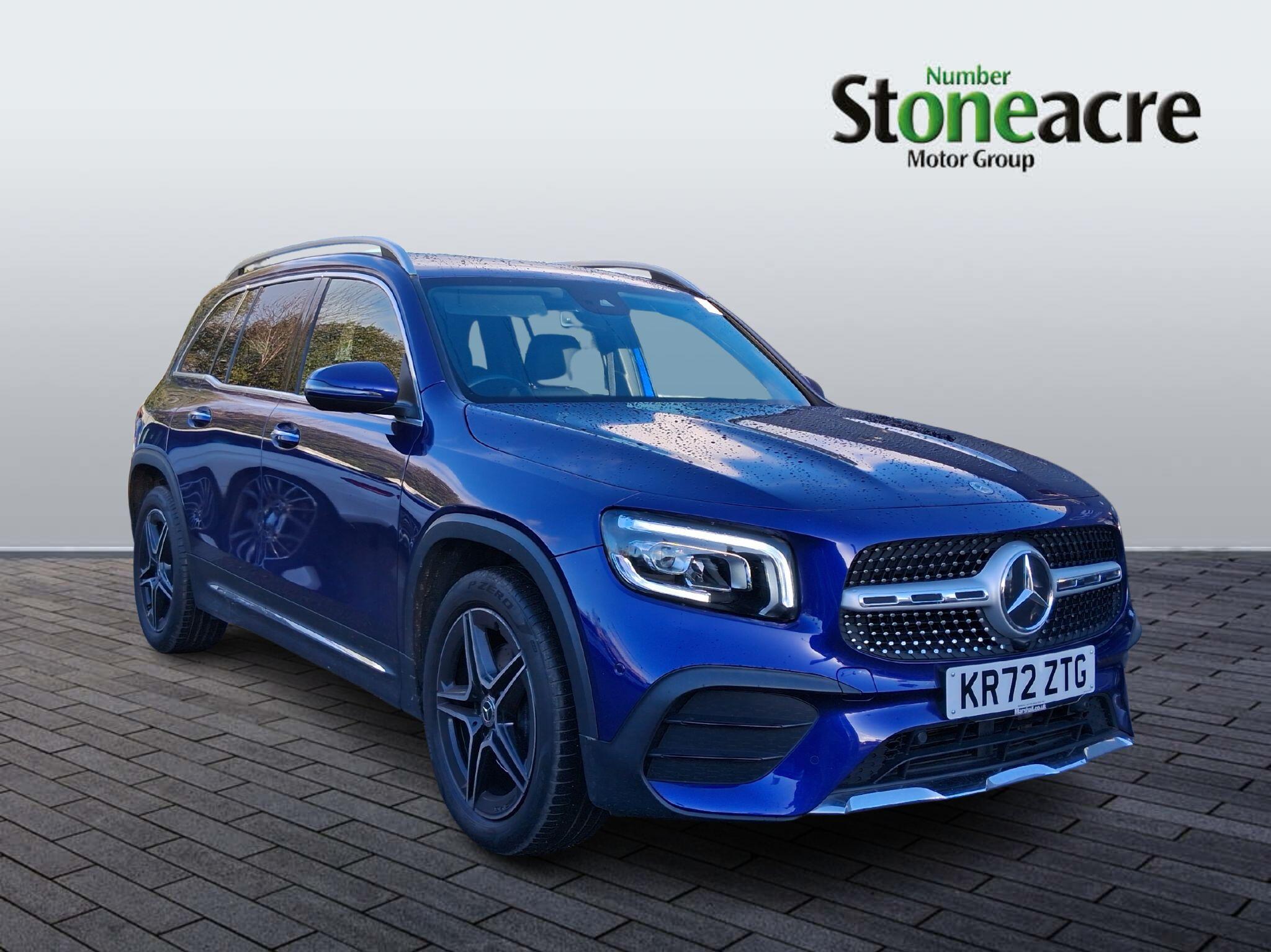 Mercedes-Benz GLB 1.3 GLB200 AMG Line (Premium) 7G-DCT Euro 6 (s/s) 5dr KR72ZTG Image 1