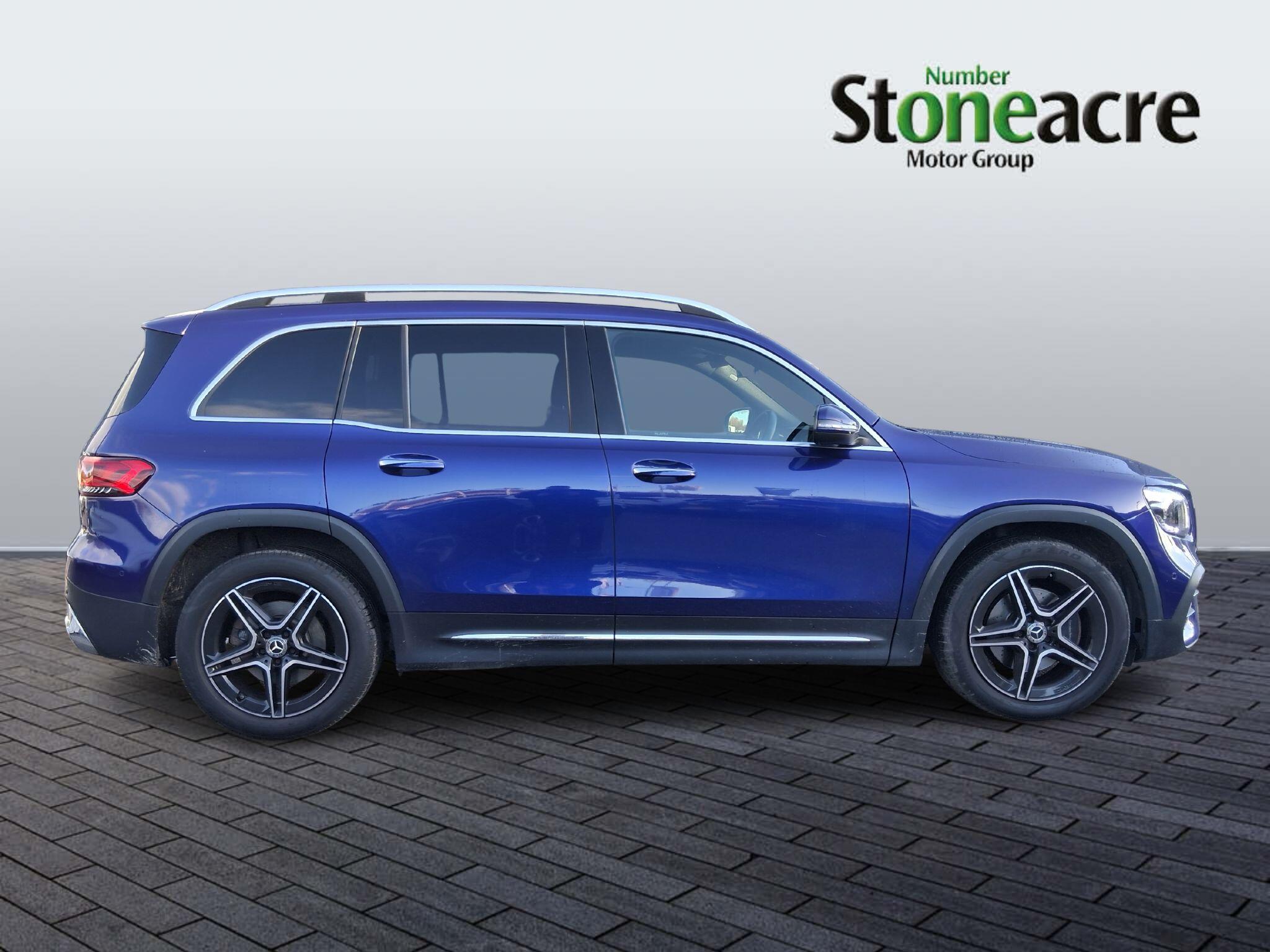 Mercedes-Benz GLB 1.3 GLB200 AMG Line (Premium) 7G-DCT Euro 6 (s/s) 5dr KR72ZTG Image 2