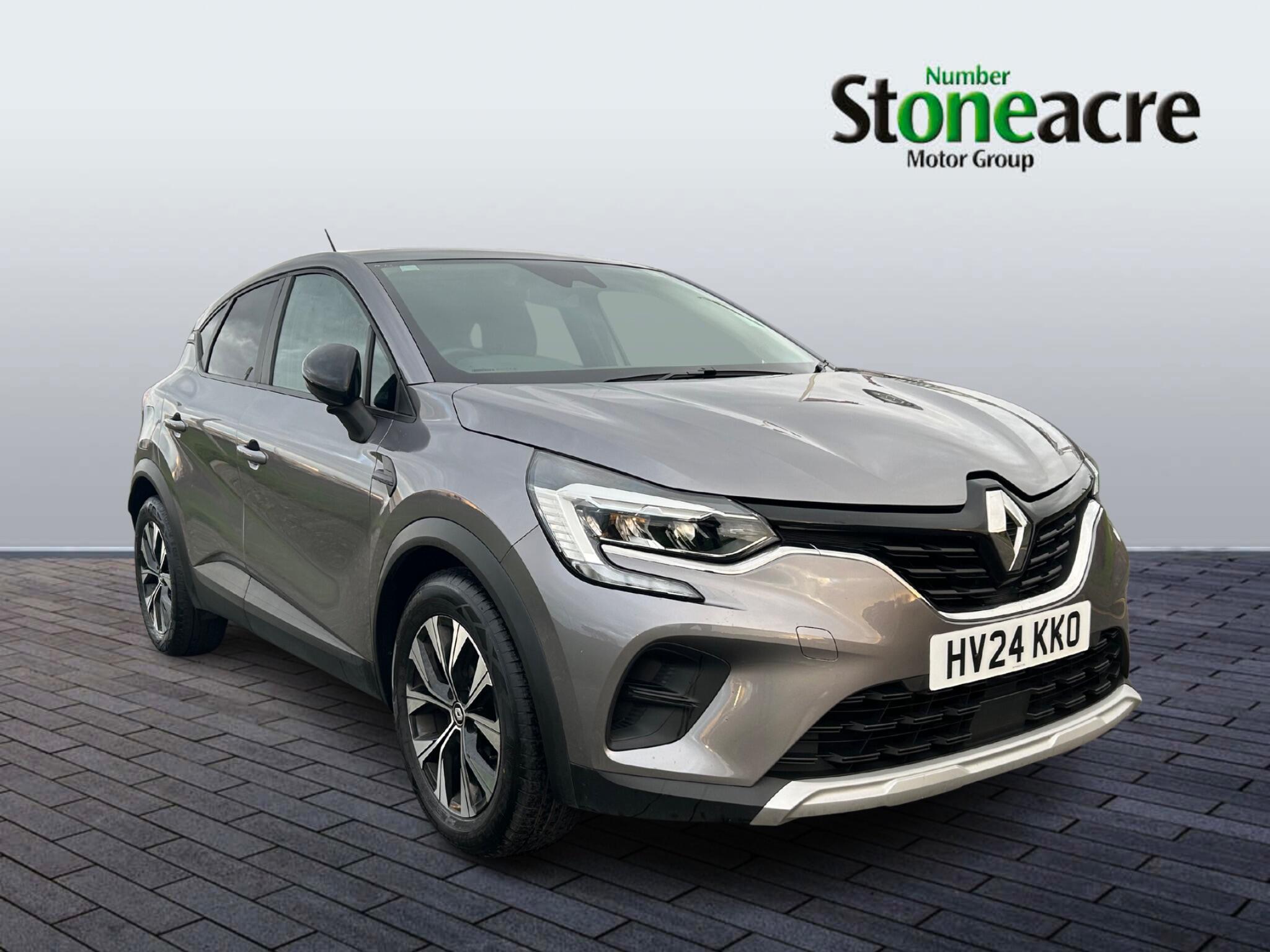 Renault Captur Evolution TCe 90 MY22 HV24KKO Image 1