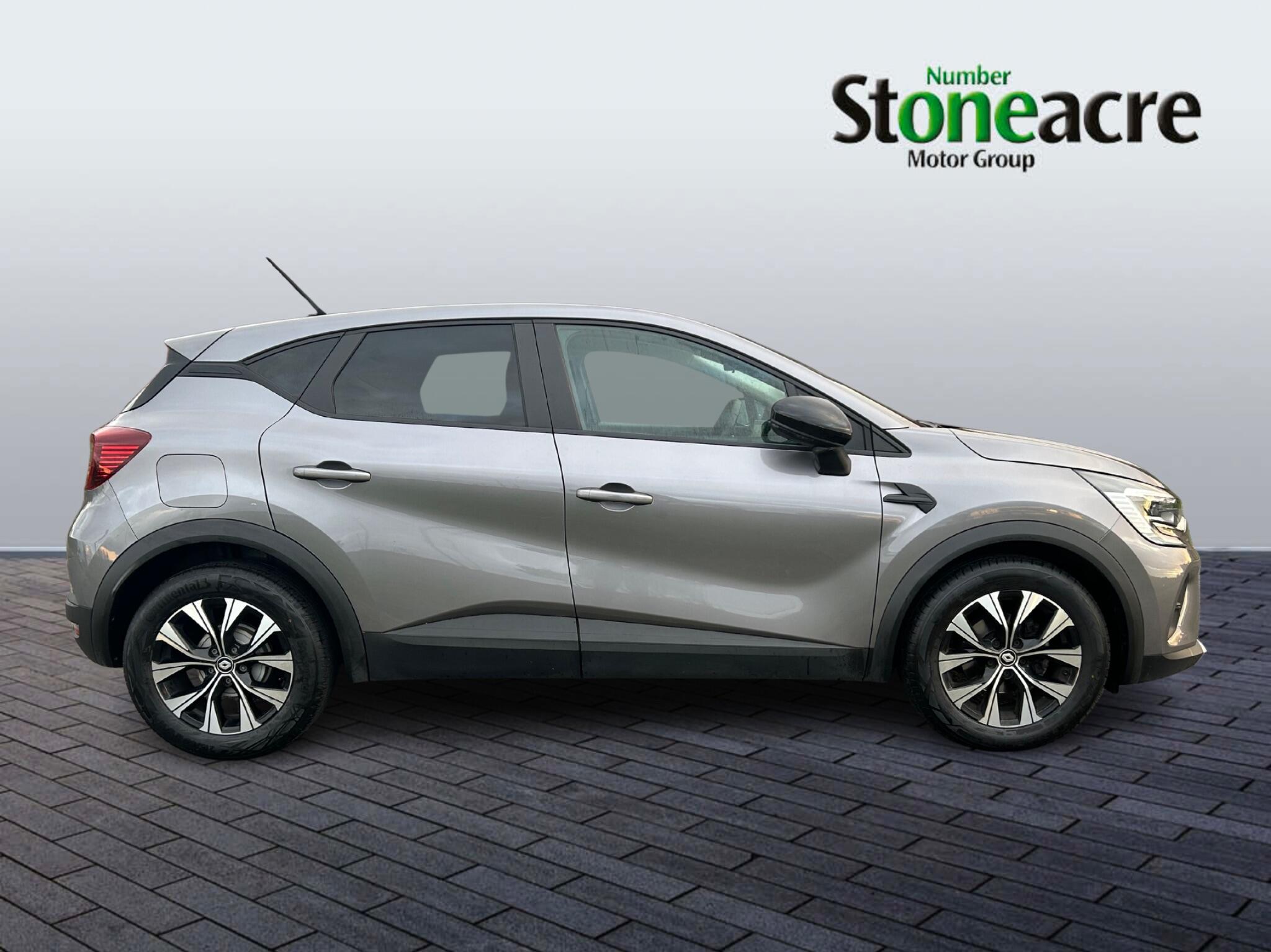 Renault Captur Evolution TCe 90 MY22 HV24KKO Image 2