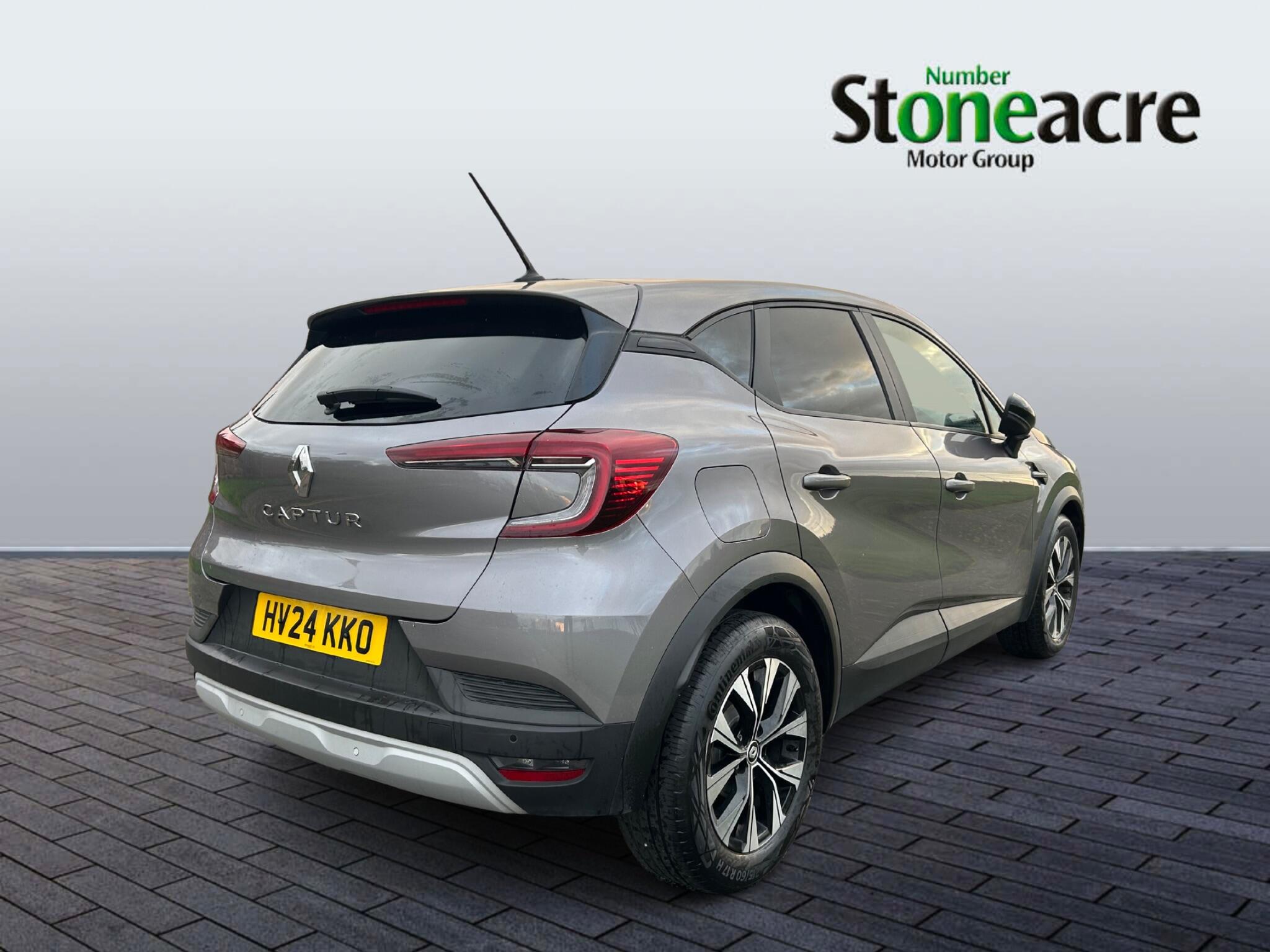 Renault Captur Evolution TCe 90 MY22 HV24KKO Image 3