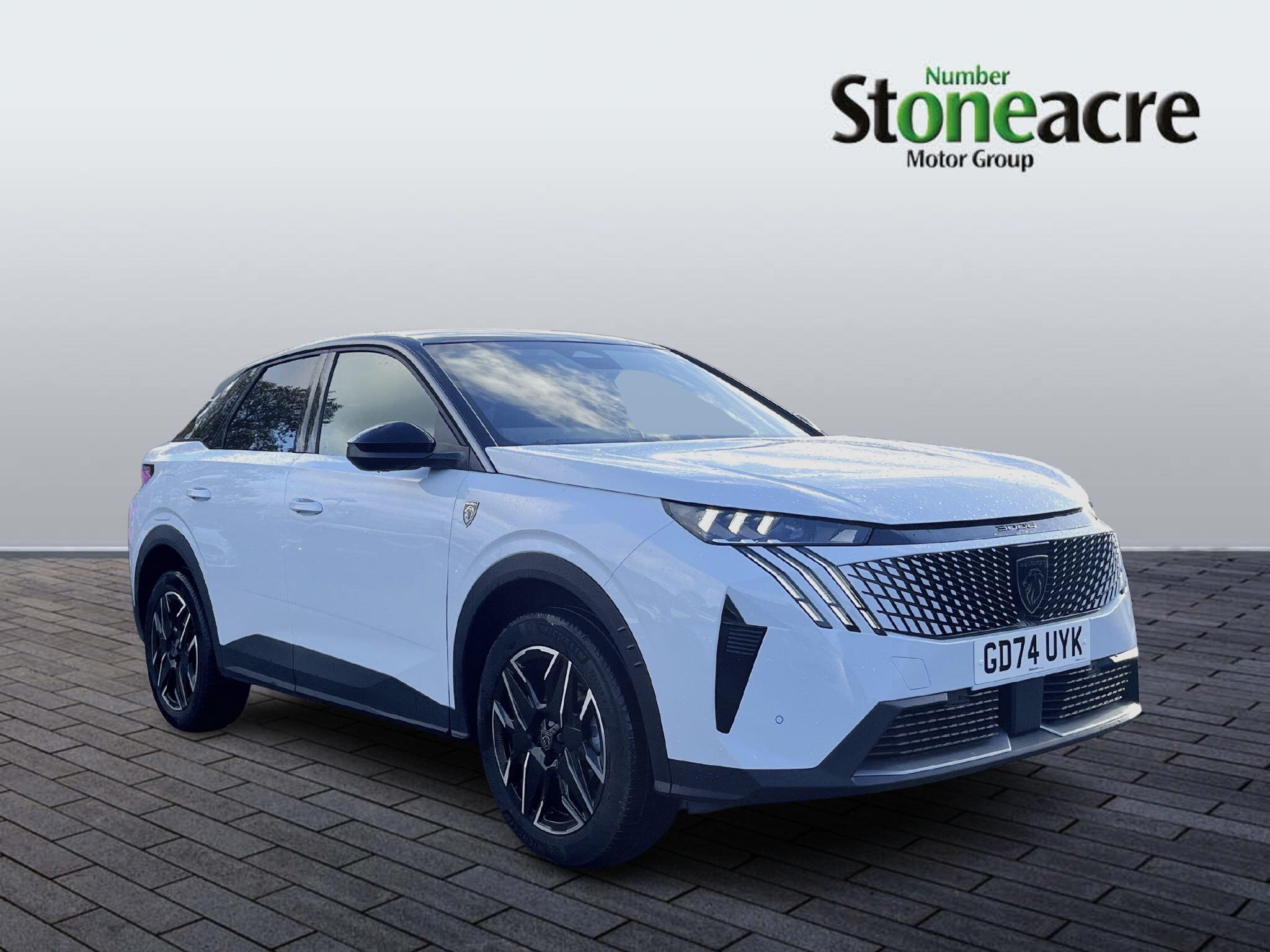 Peugeot 3008 1.2 MHEV GT e-DSC Euro 6 (s/s) 5dr GD74UYK Image 1