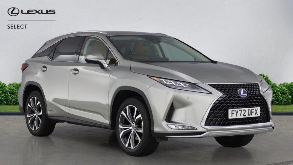 Lexus RX