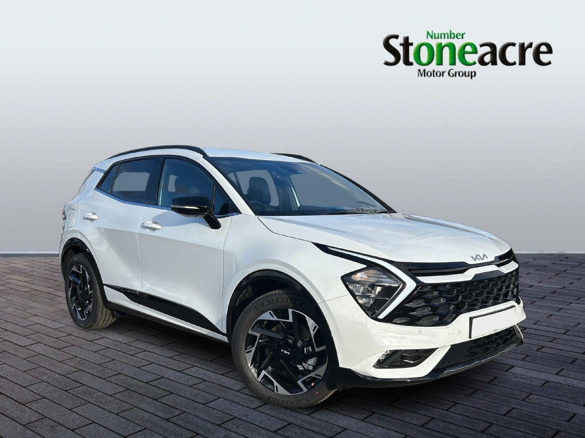 Kia Sportage Plug-In Hybrid 1.6 T-GDi 13.8kWh GT-Line Auto AWD Euro 6 (s/s) 5dr FX75UJD Image 1