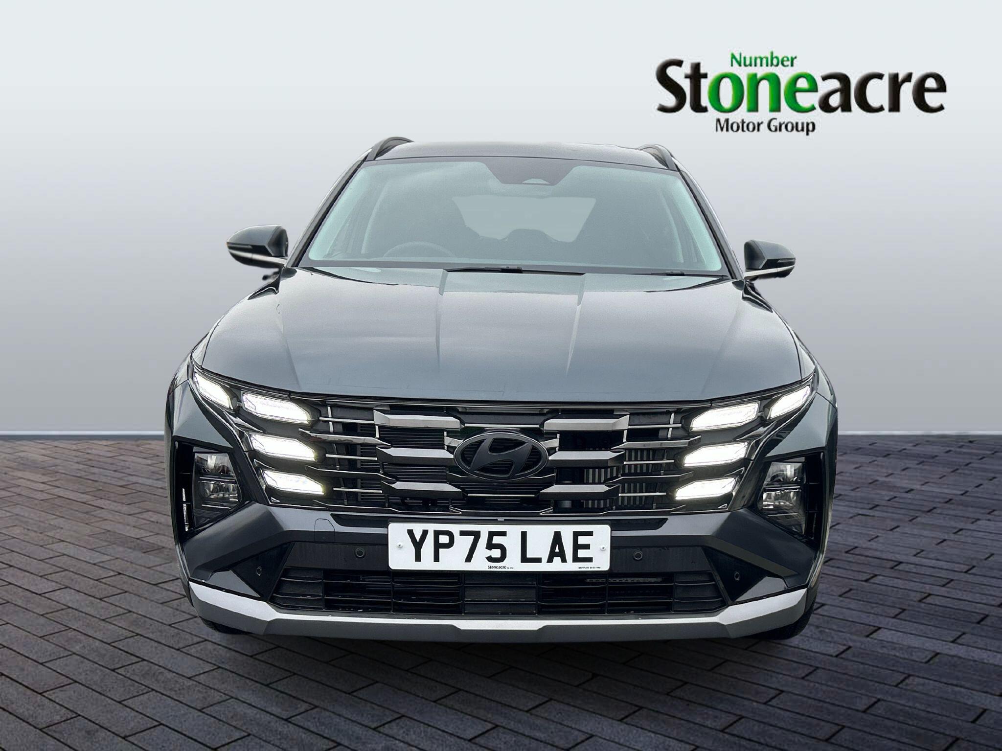 Hyundai TUCSON 1.6 T-GDi Advance Euro 6 (s/s) 5dr YP75LAE Image 2