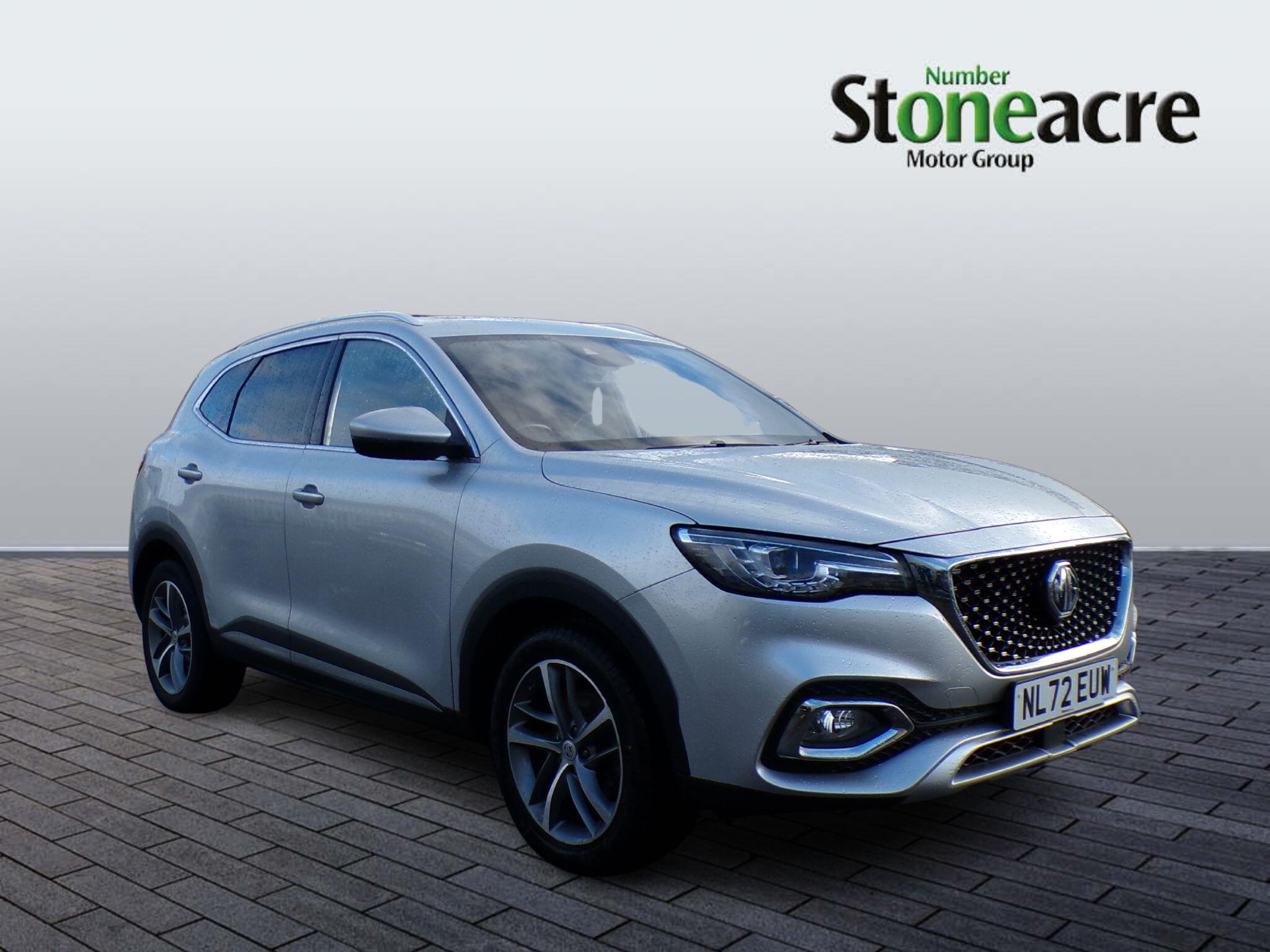 MG HS 1.5 T-GDI Exclusive SUV 5dr Petrol DCT Euro 6 (s/s) (162 ps) NL72EUW Image 1