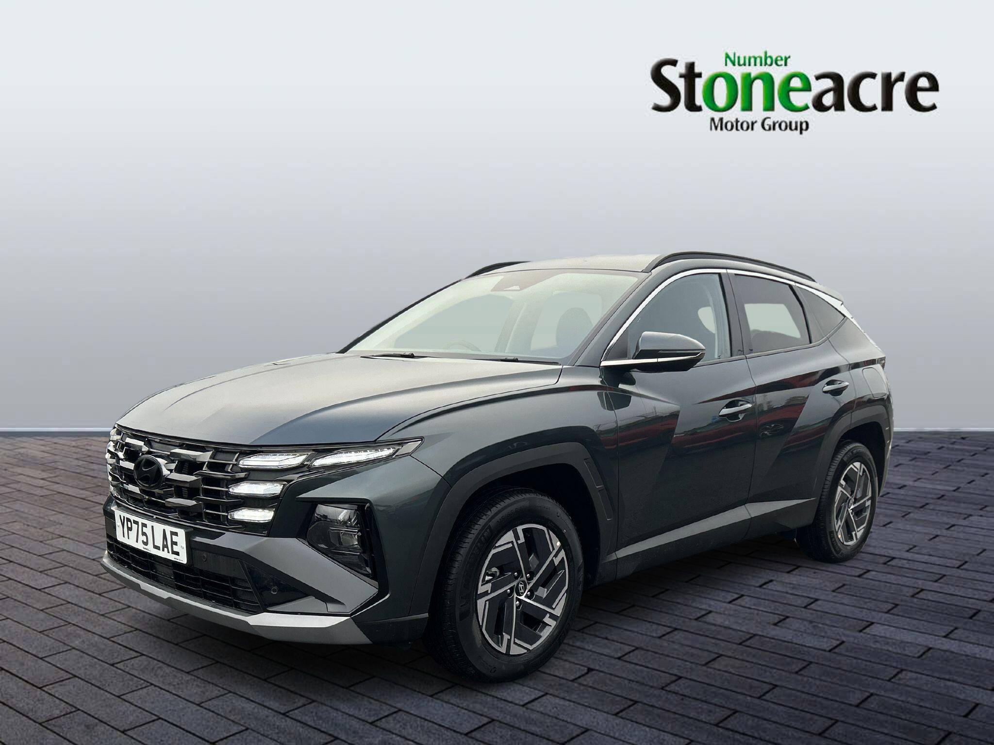 Hyundai TUCSON 1.6 T-GDi Advance Euro 6 (s/s) 5dr YP75LAE Image 3