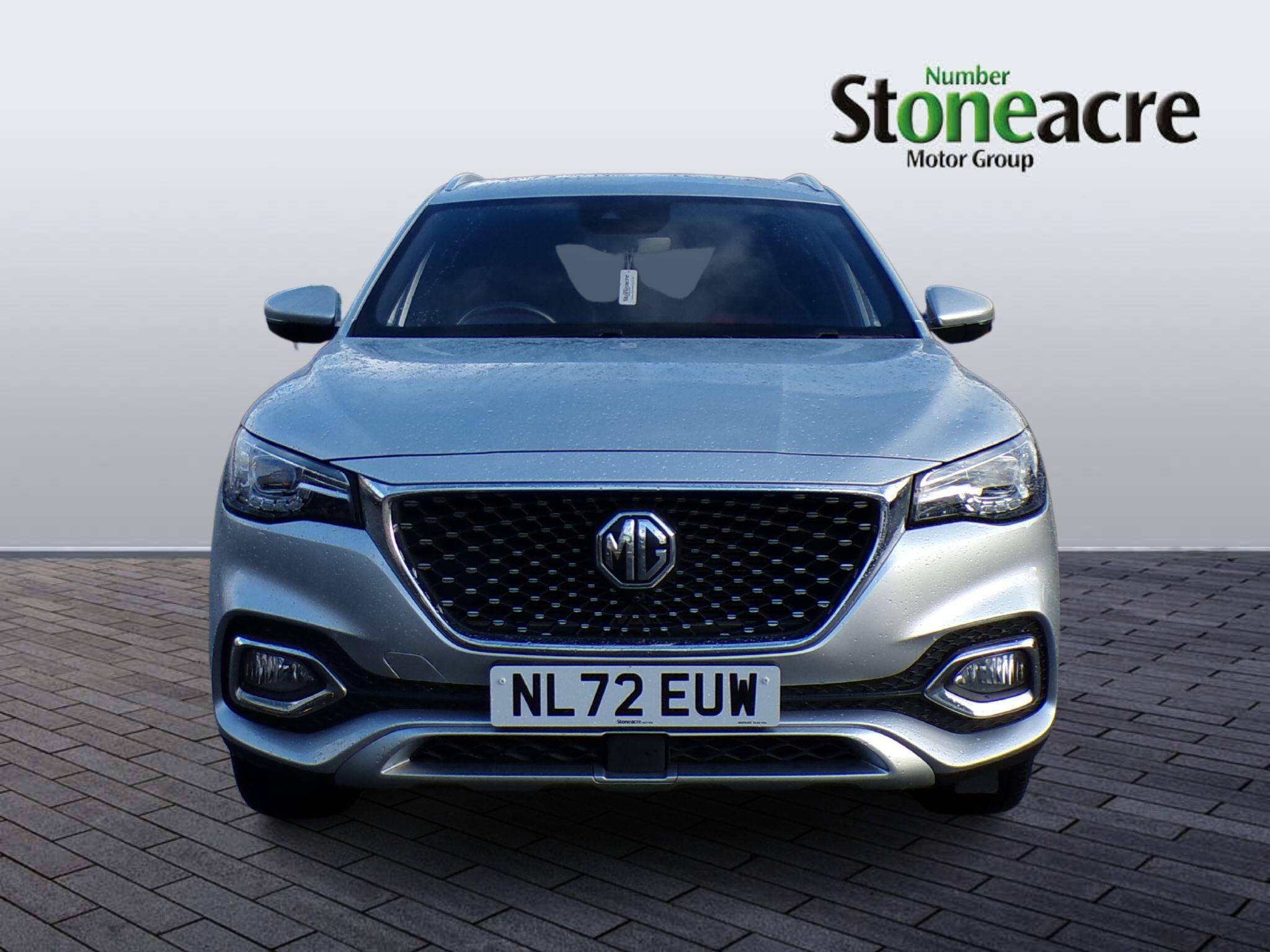MG HS 1.5 T-GDI Exclusive SUV 5dr Petrol DCT Euro 6 (s/s) (162 ps) NL72EUW Image 2