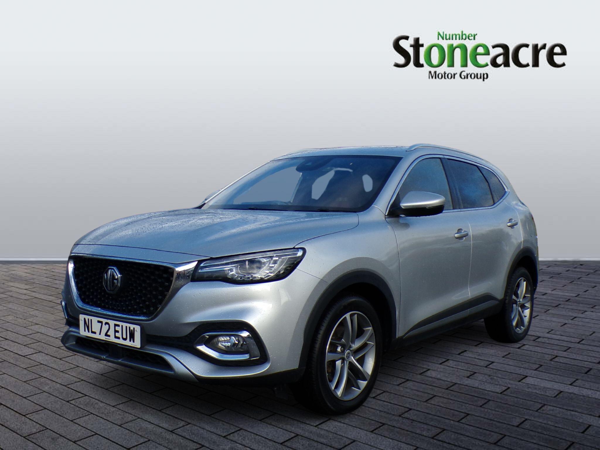 MG HS 1.5 T-GDI Exclusive SUV 5dr Petrol DCT Euro 6 (s/s) (162 ps) NL72EUW Image 3
