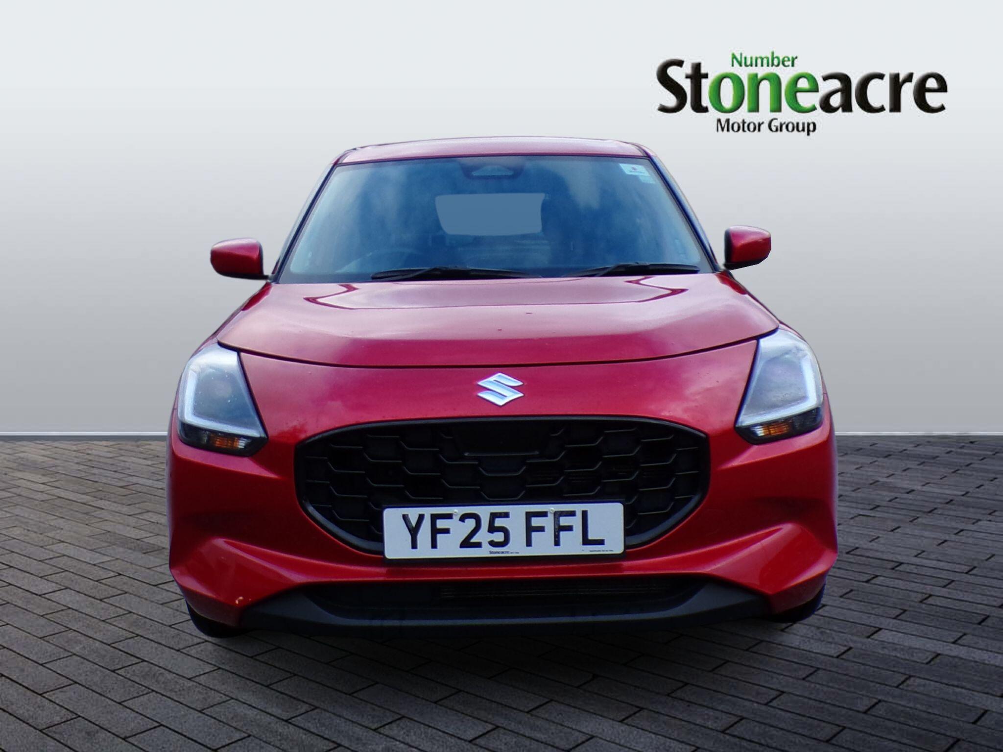 Suzuki Swift 1.2 MHEV Motion CVT Euro 6 (s/s) 5dr YF25FFL Image 2