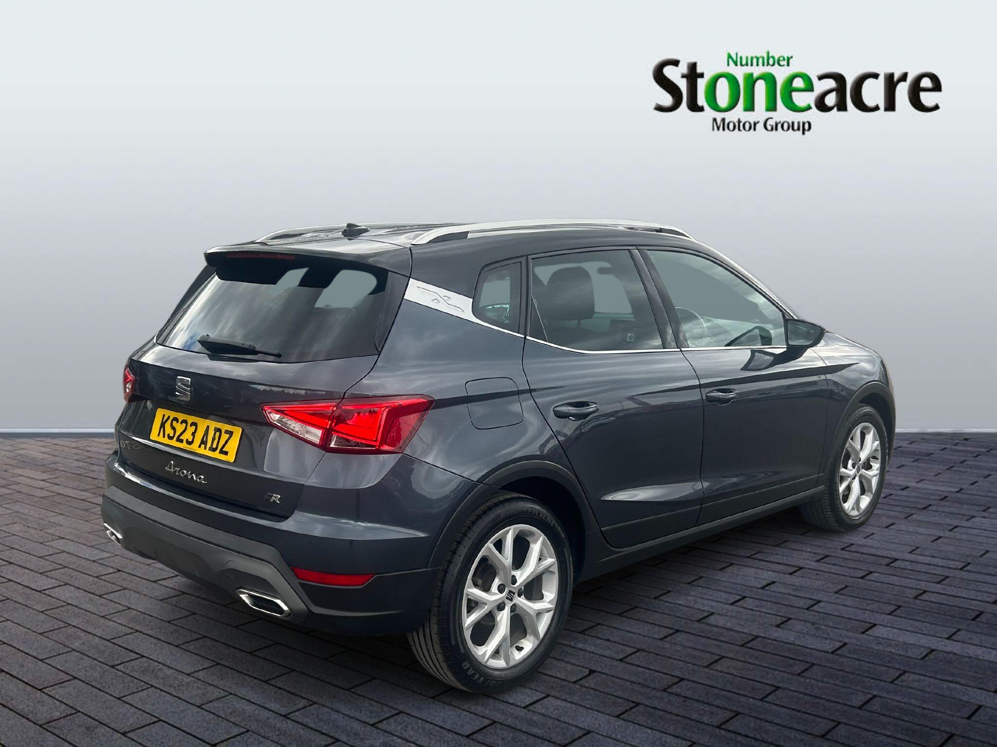SEAT Arona Image 3