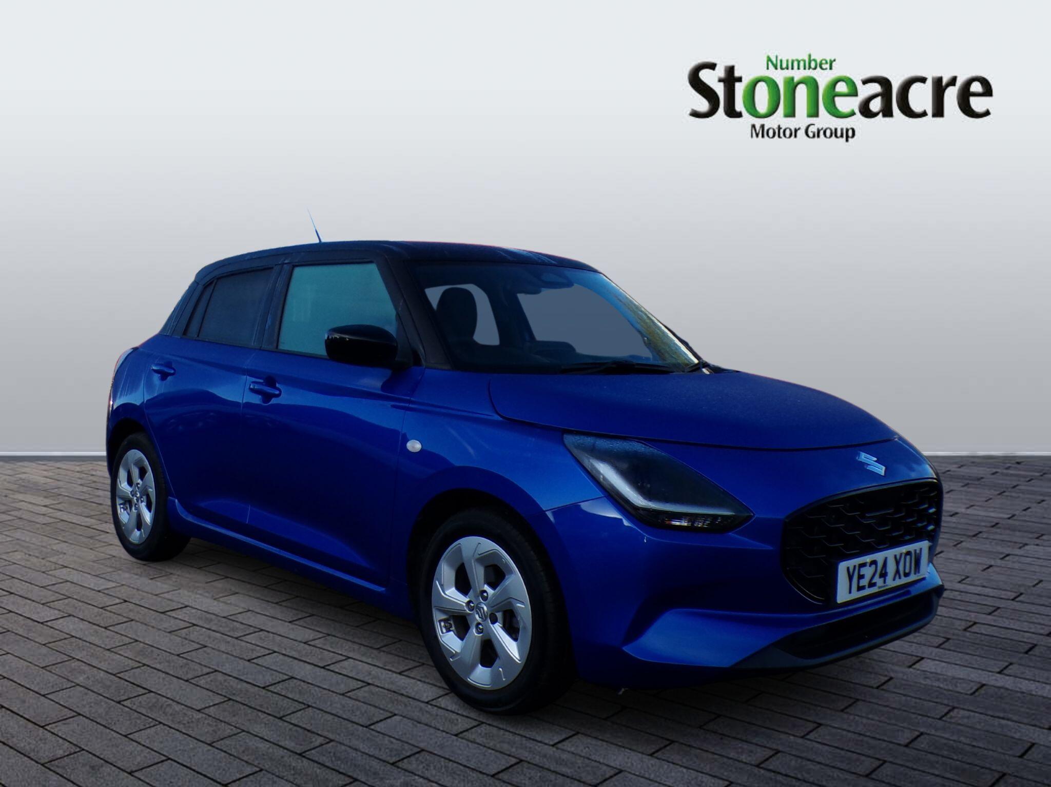 Suzuki Swift 1.2 MHEV Motion Euro 6 (s/s) 5dr YE24XOW Image 1