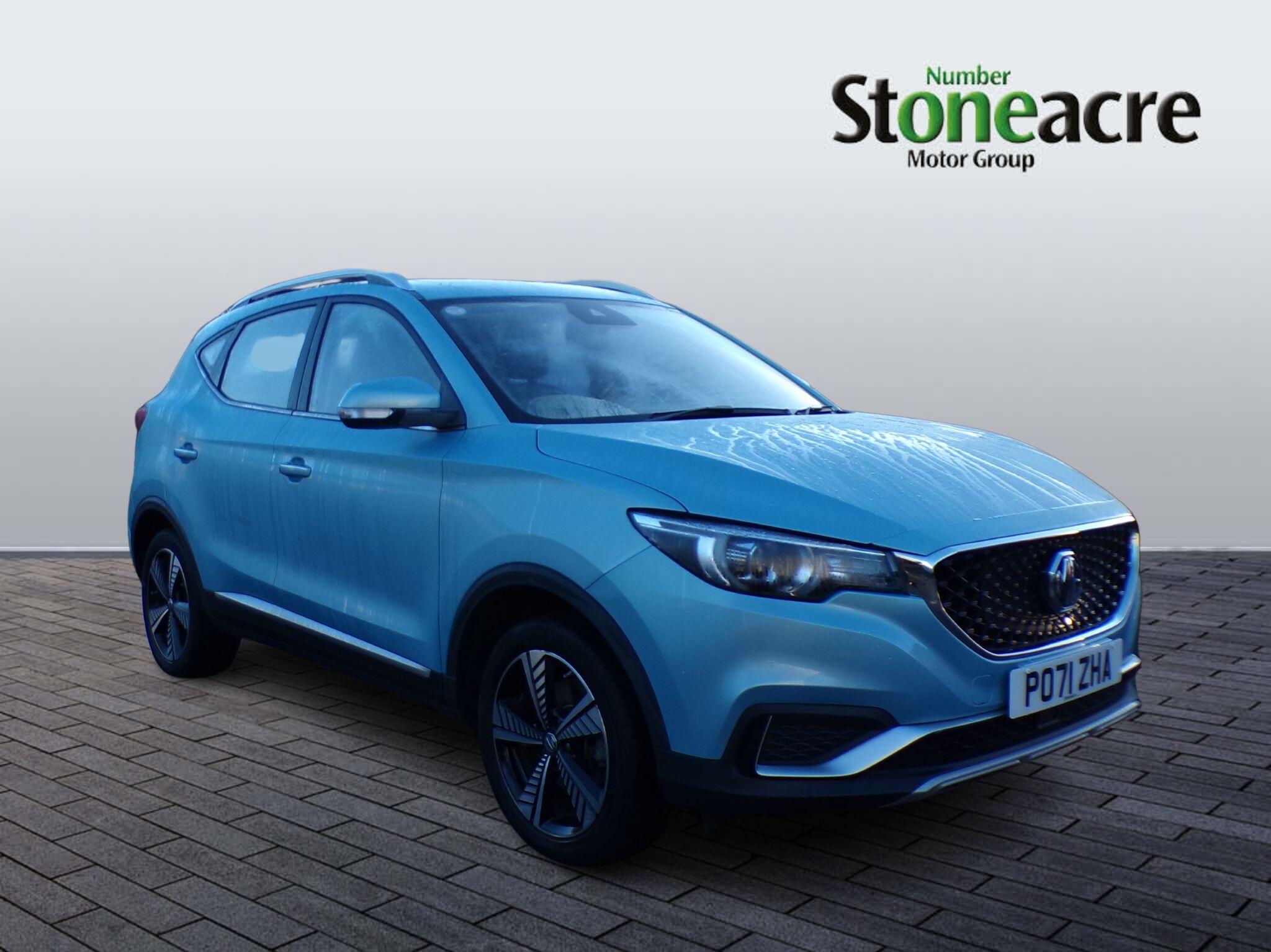 MG ZS EV 105kW Exclusive EV 45kWh 5dr Auto PO71ZHA Image 1