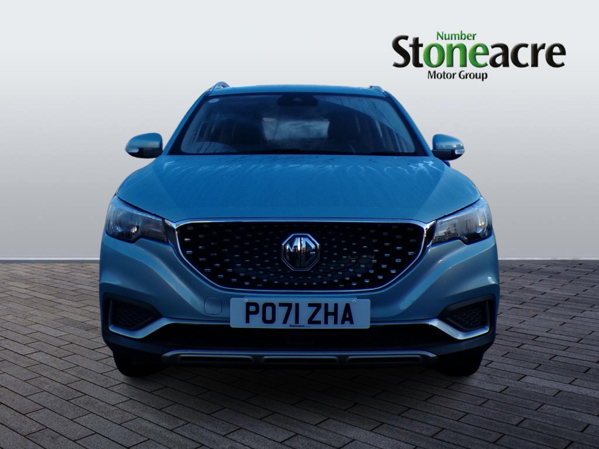 MG ZS EV 105kW Exclusive EV 45kWh 5dr Auto PO71ZHA Image 2