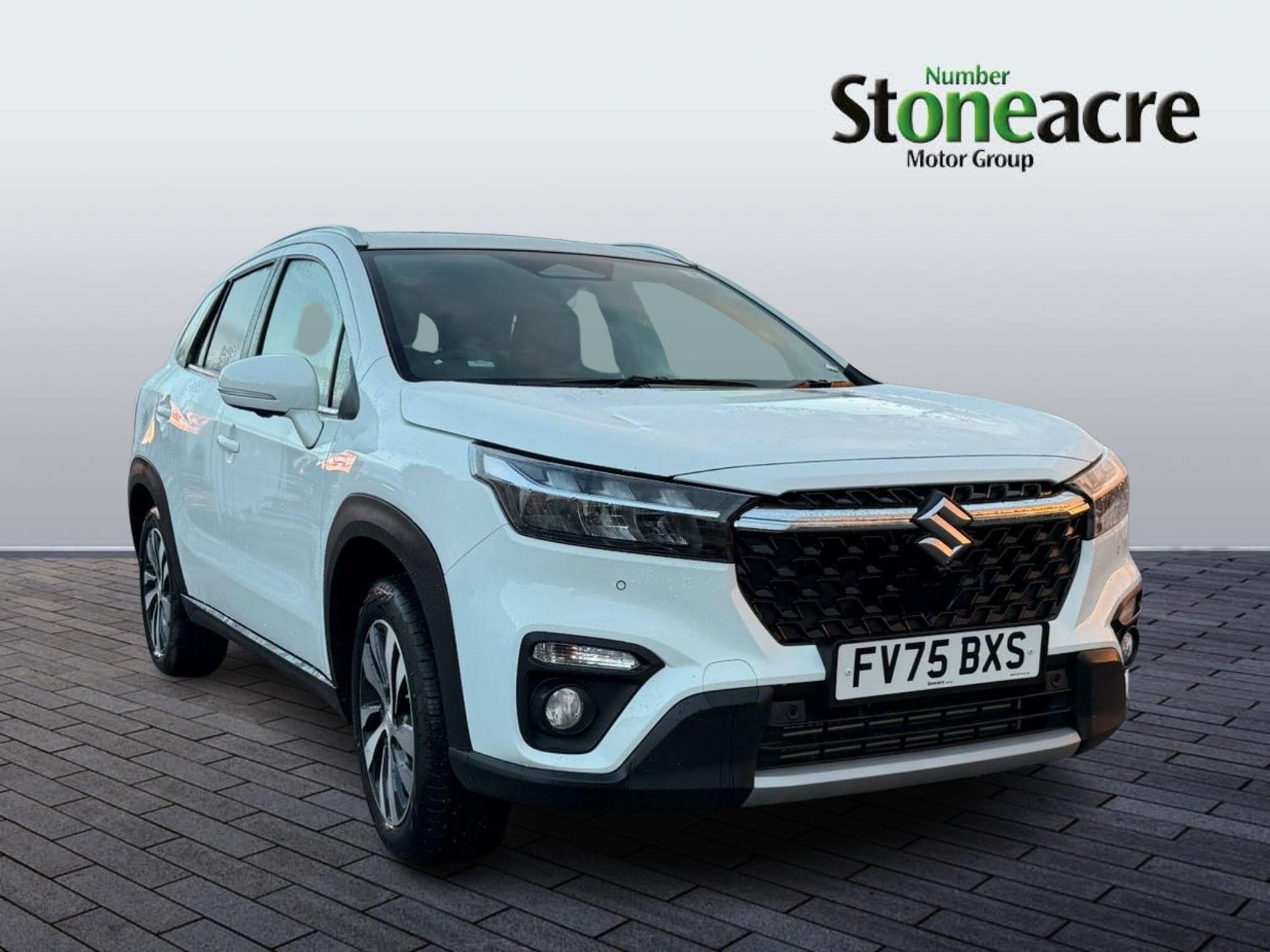 Suzuki S-Cross 1.4 Boosterjet MHEV Ultra Euro 6 (s/s) 5dr FV75BXS Image 1