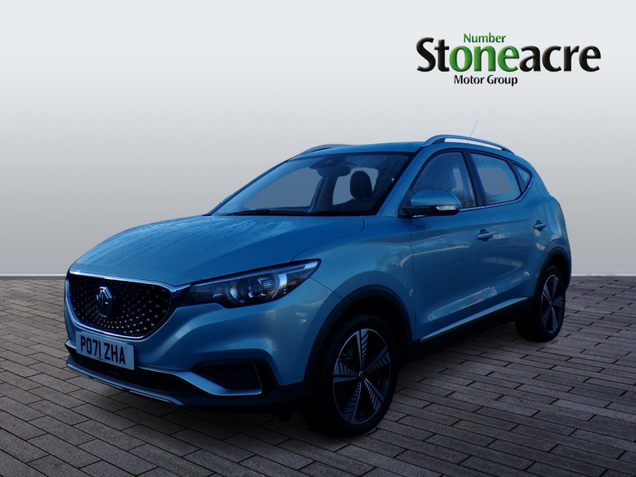 MG ZS EV 105kW Exclusive EV 45kWh 5dr Auto PO71ZHA Image 3