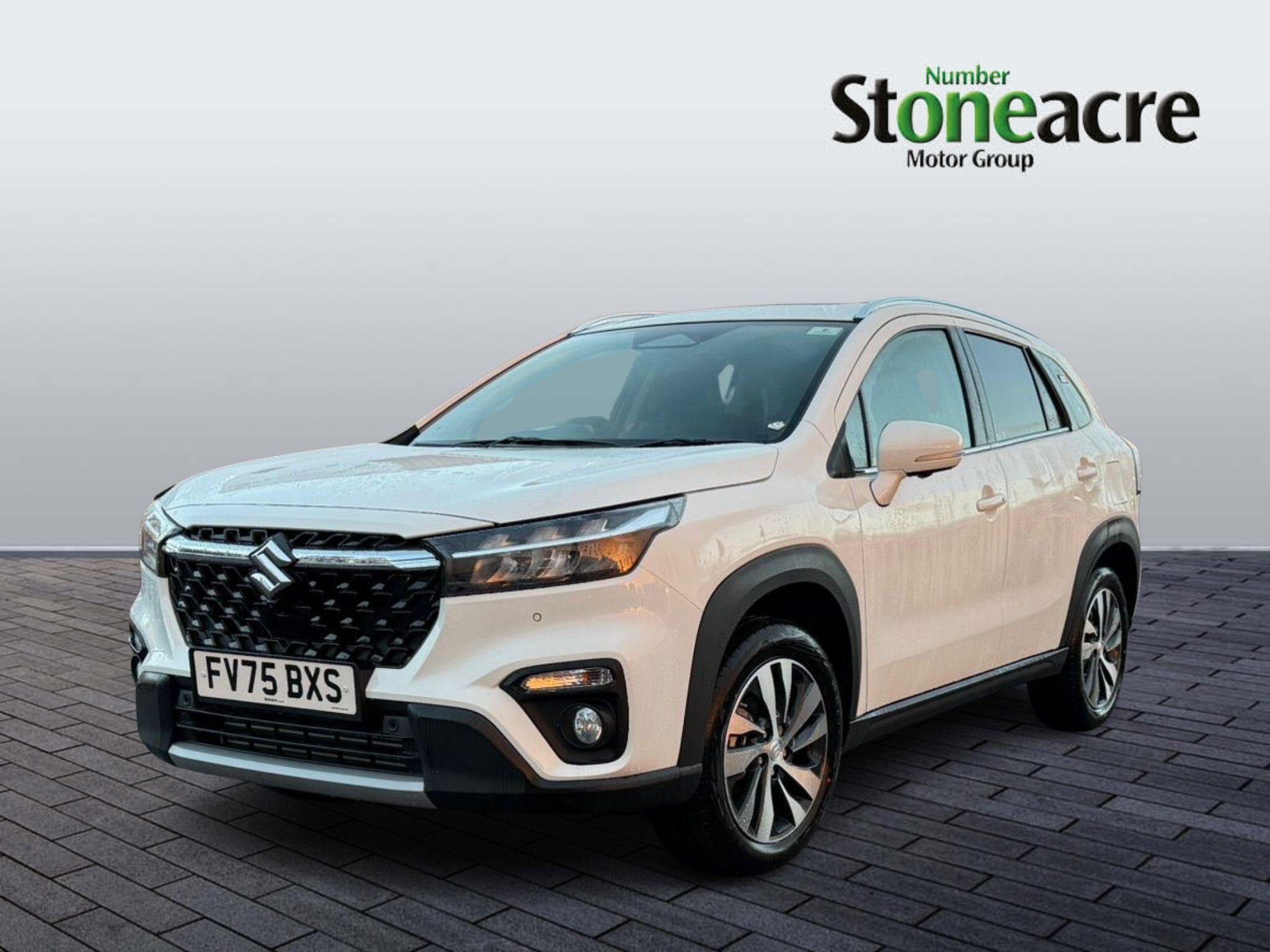 Suzuki S-Cross Image 3