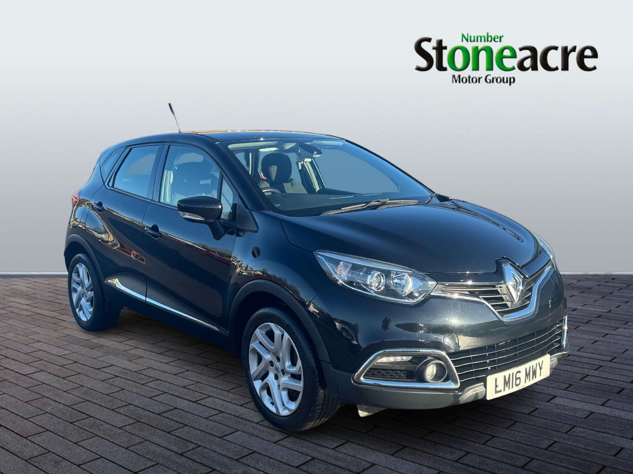 Renault Captur 1.5 dCi ENERGY Dynamique Nav Euro 6 (s/s) 5dr LM16MWY Image 1
