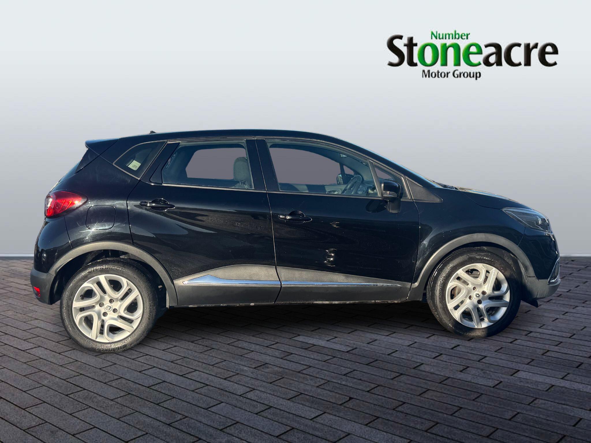 Renault Captur 1.5 dCi ENERGY Dynamique Nav Euro 6 (s/s) 5dr LM16MWY Image 2