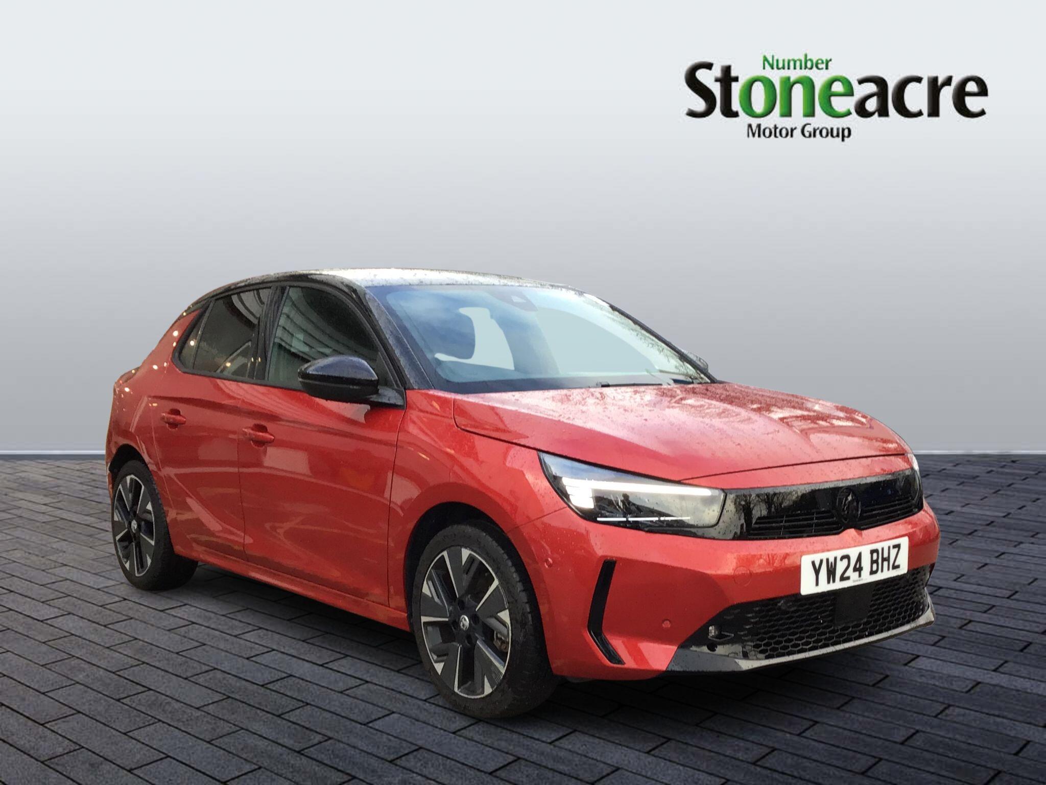 Vauxhall Corsa Electric 50kWh GS Auto 5dr YW24BHZ Image 1