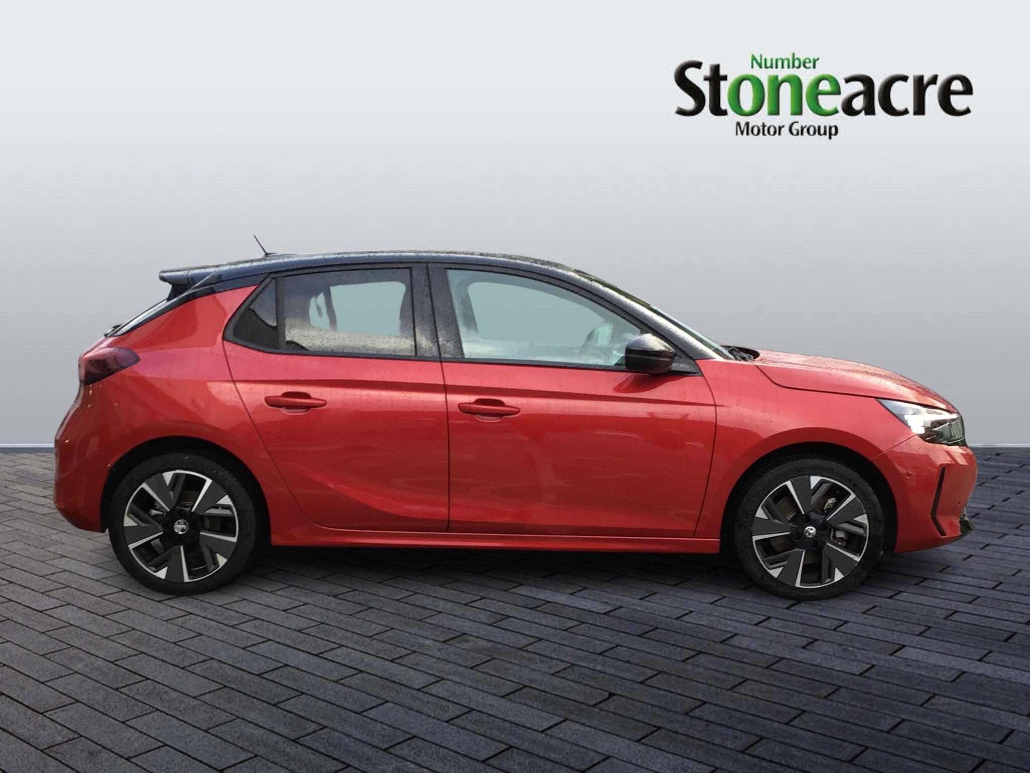 Vauxhall Corsa Electric 50kWh GS Auto 5dr YW24BHZ Image 2