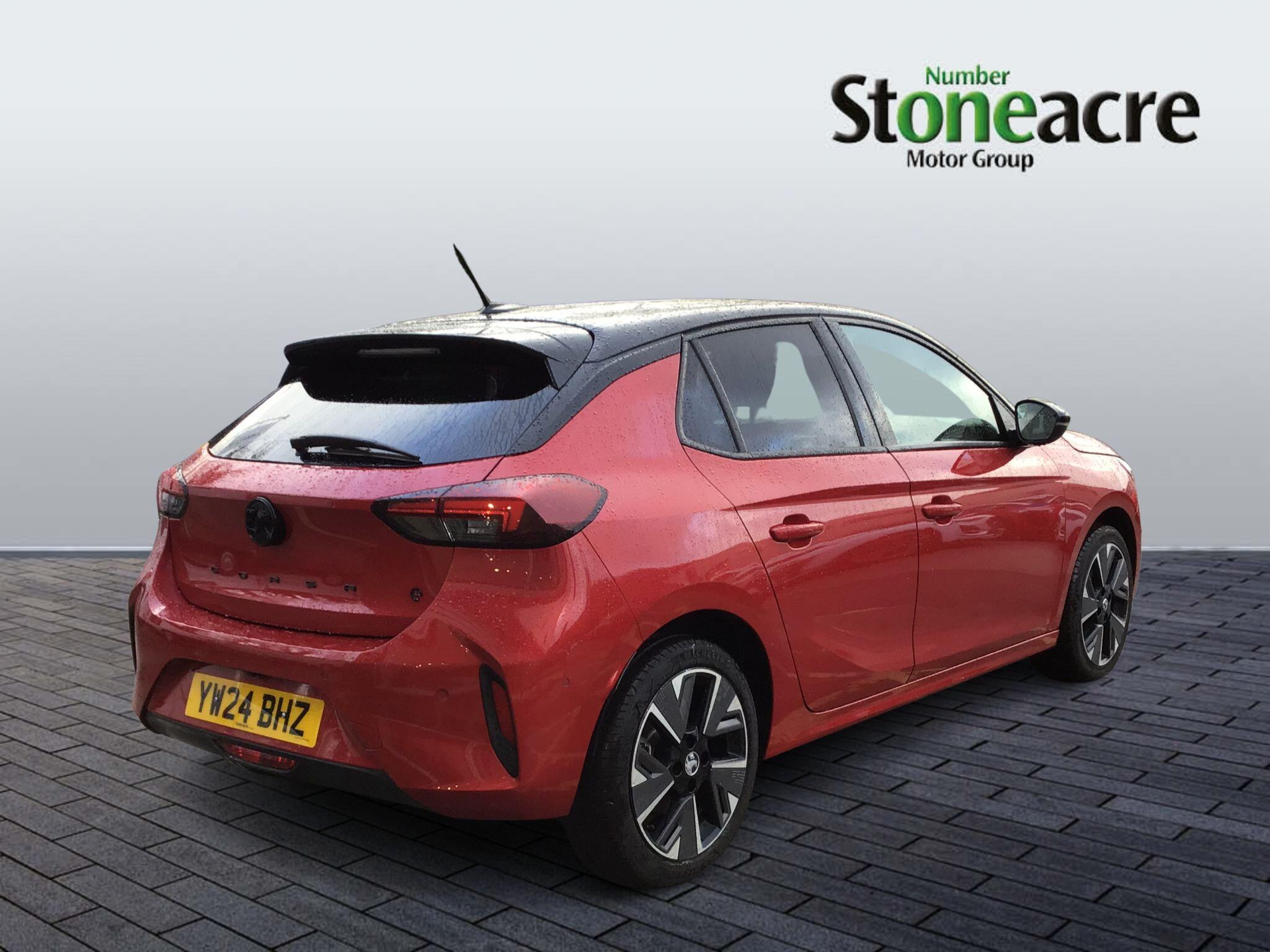 Vauxhall Corsa Electric 50kWh GS Auto 5dr YW24BHZ Image 3
