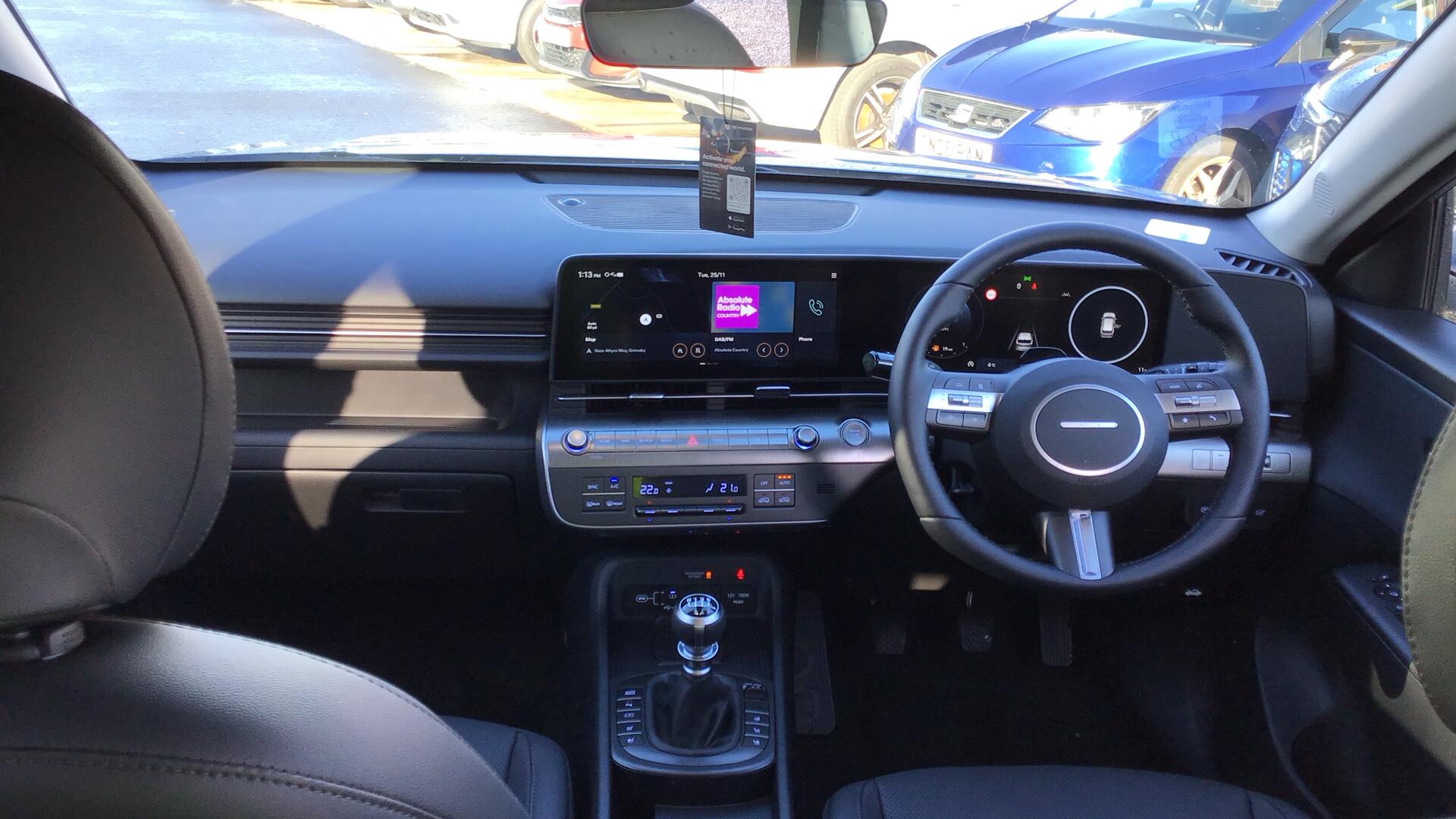 Hyundai KONA 1.0 T-GDi Ultimate Euro 6 (s/s) 5dr YP75KZS Image 2