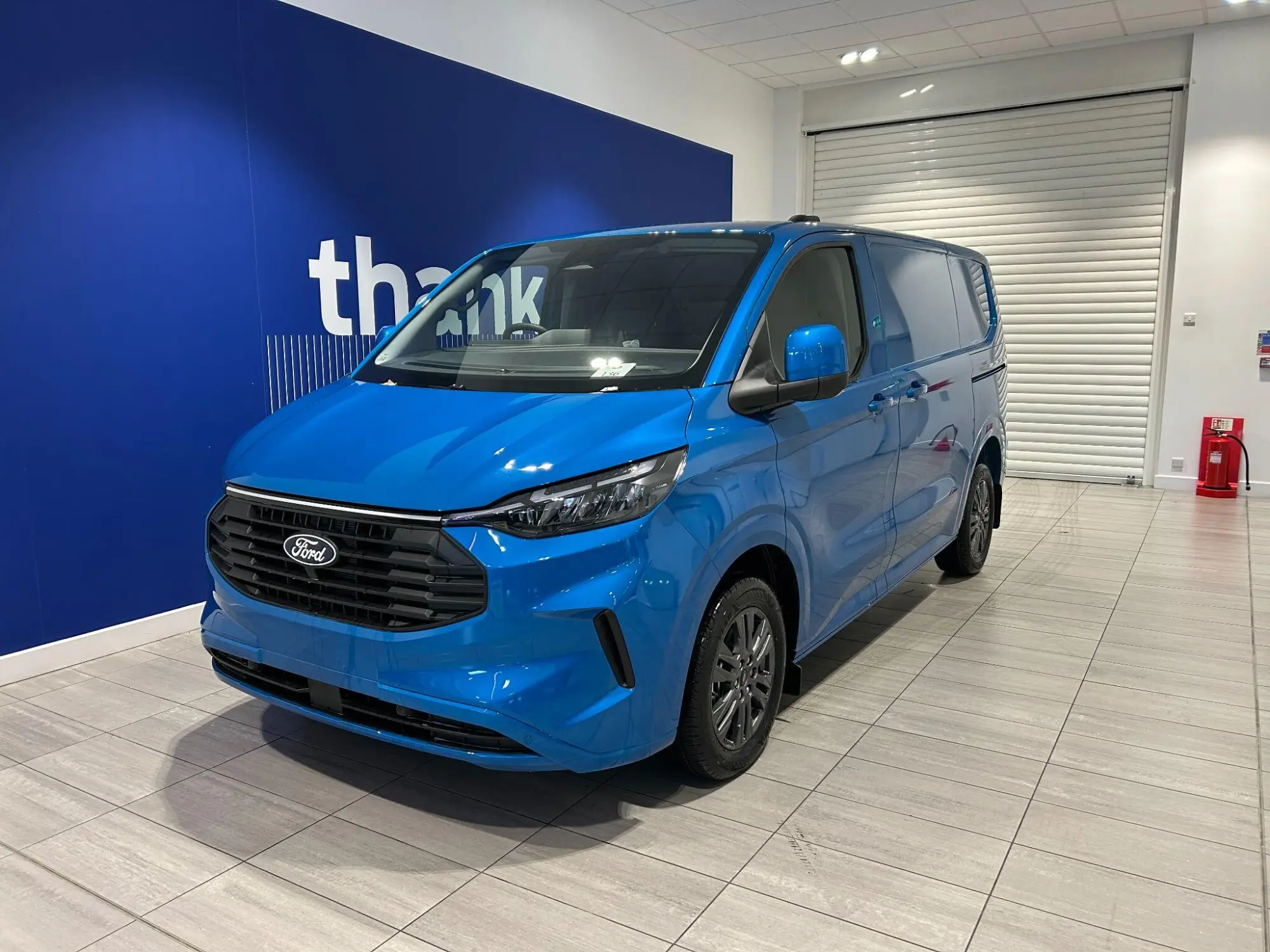 Ford Transit Custom Image 1 Ford Transit Custom Image 1