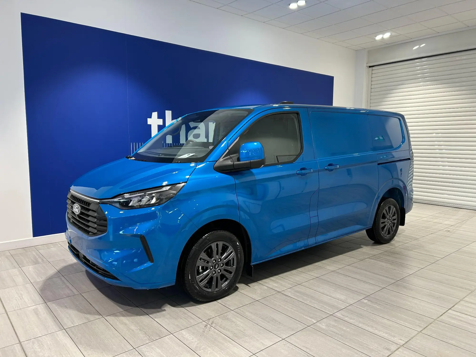 Ford Transit Custom Image 2