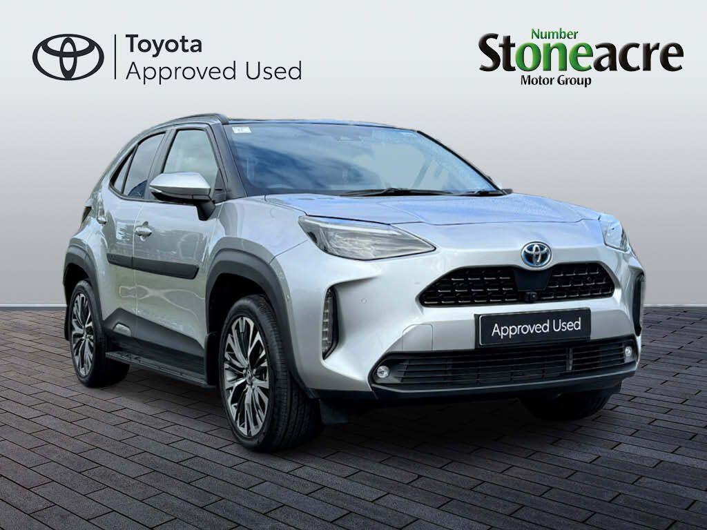 Toyota Yaris Cross 1.5 Hybrid Excel AWD 5dr CVT ND23AWX Image 1
