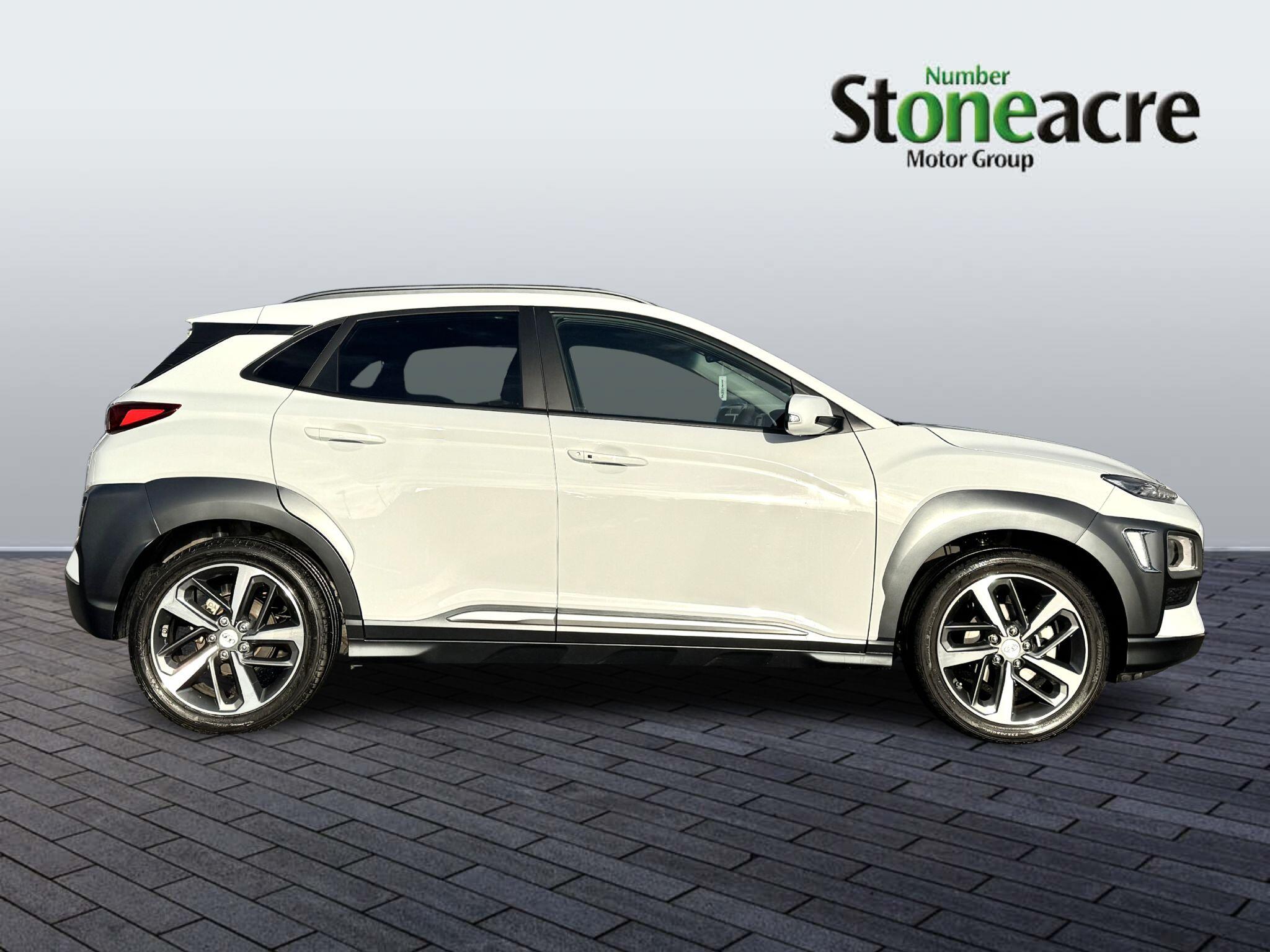 Hyundai KONA 1.0 T-GDi Premium Euro 6 (s/s) 5dr NU20VBB Image 2