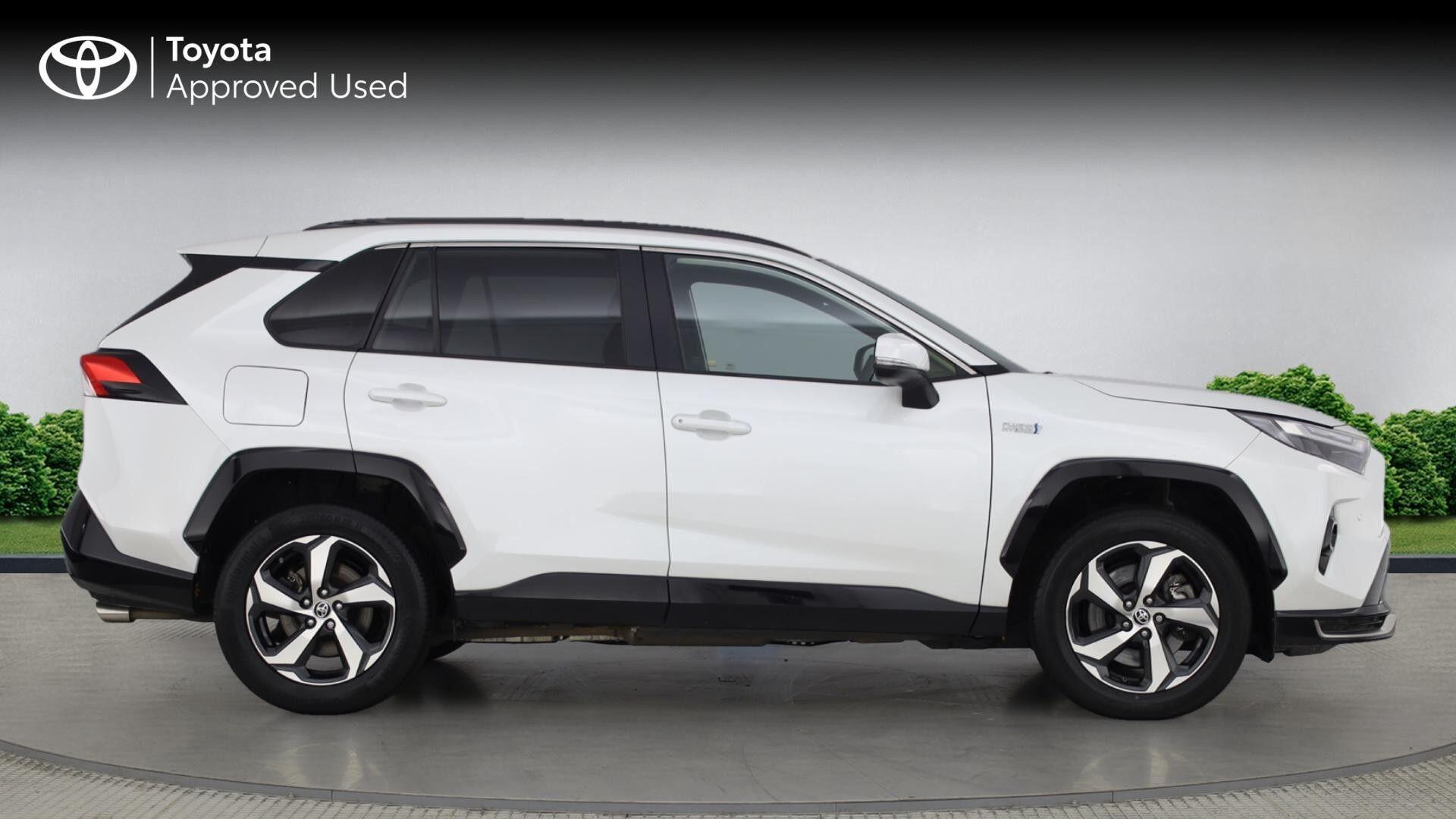 Toyota RAV4 Plug-in Hybrid 2.5 PHEV Design 5dr CVT WV73YBF Image 2