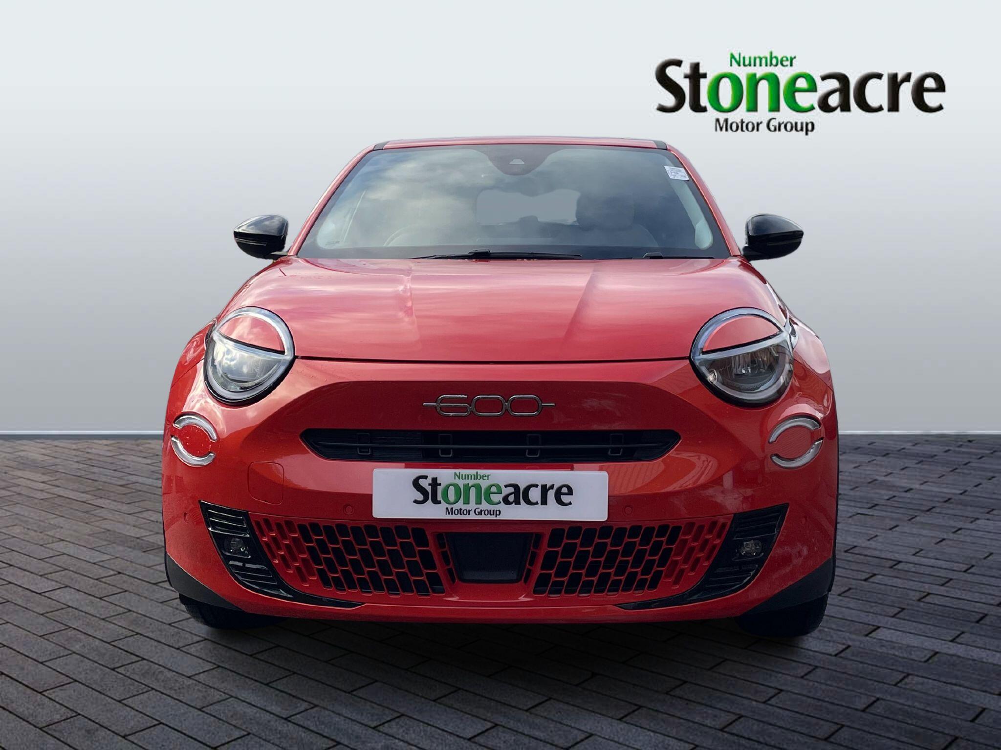 Fiat 600e New Fiat 600e La Prima 54kwh 154hp FG75HXW Image 2