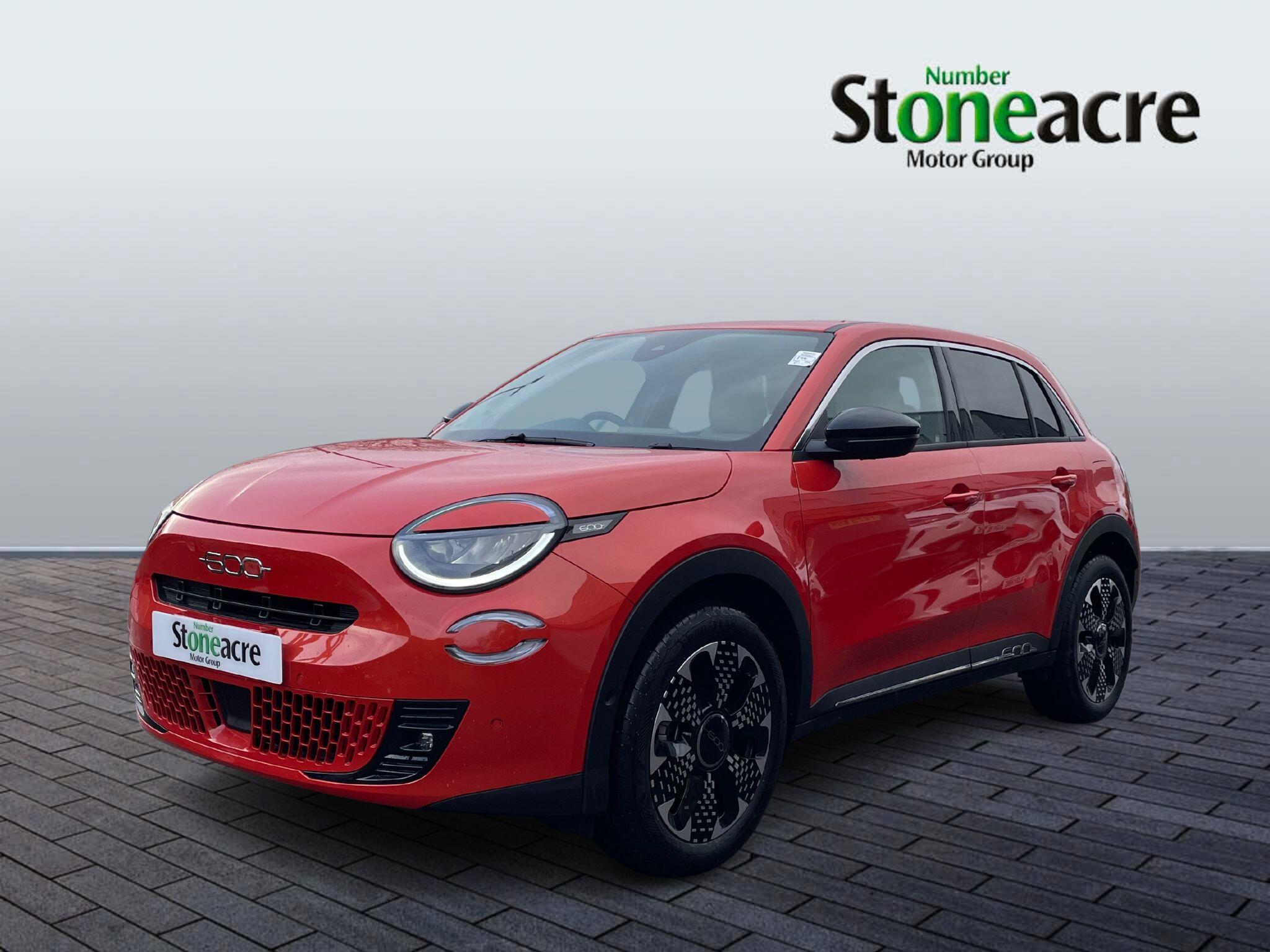 Fiat 600e New Fiat 600e La Prima 54kwh 154hp FG75HXW Image 3