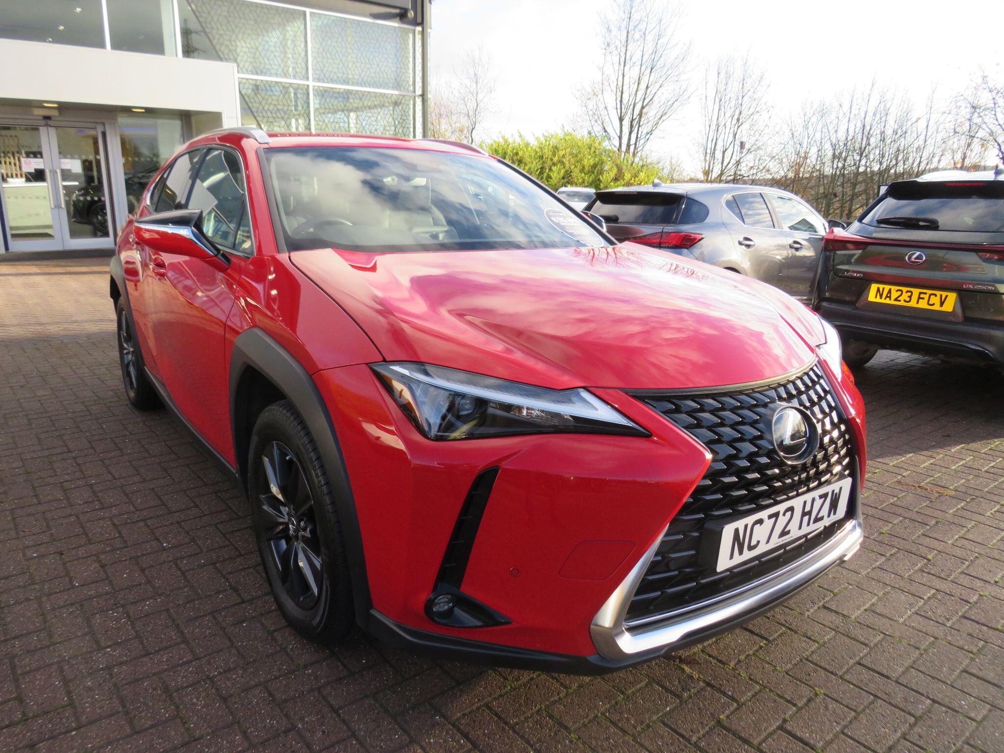 Lexus UX Self-Charging Hybrid 2.0 250h Premium E-CVT Euro 6 (s/s) 5dr NC72HZW Image 1