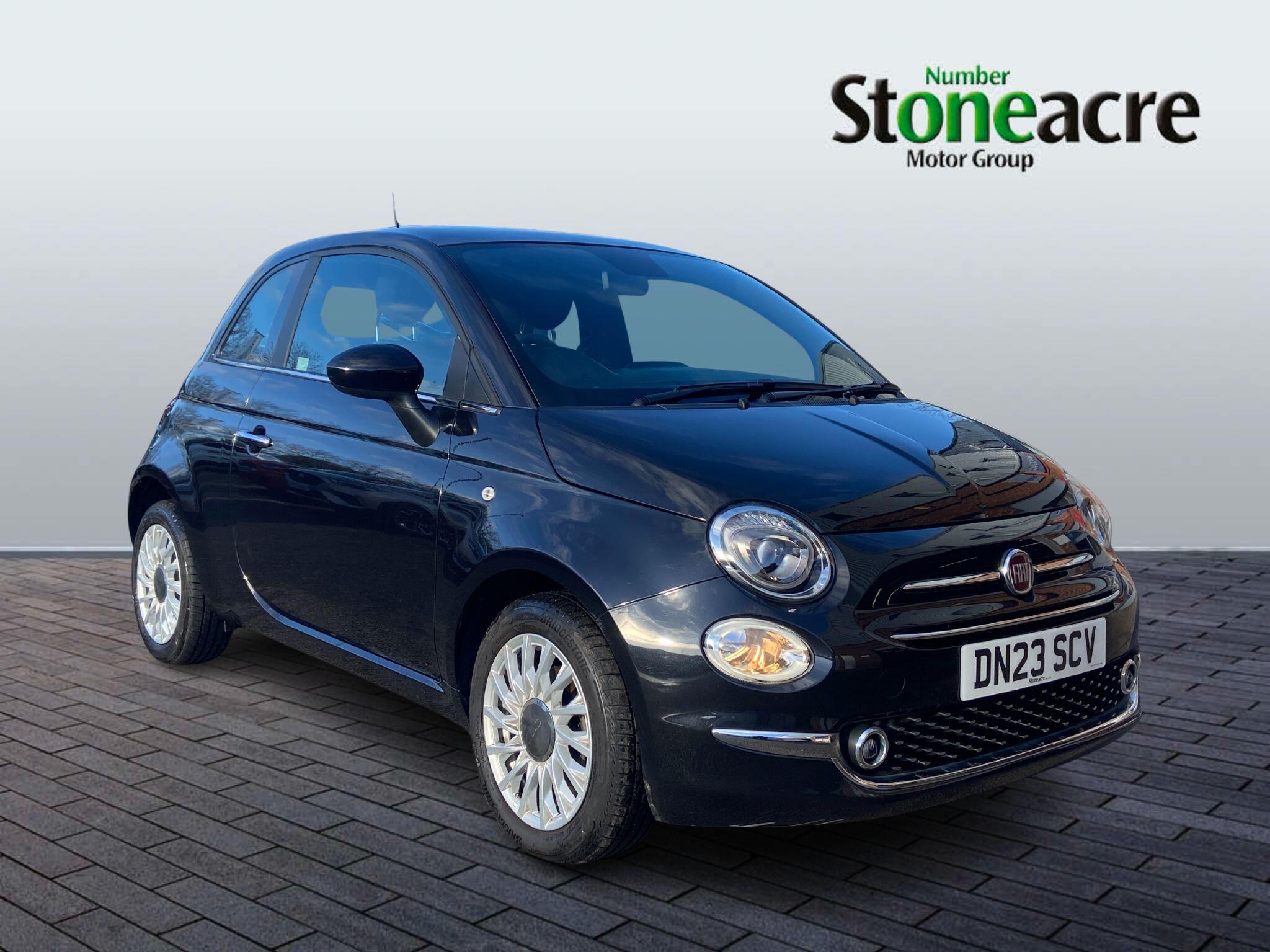 Fiat 500 Hybrid 500 1.0 70hp Mild Hybrid DN23SCV Image 1