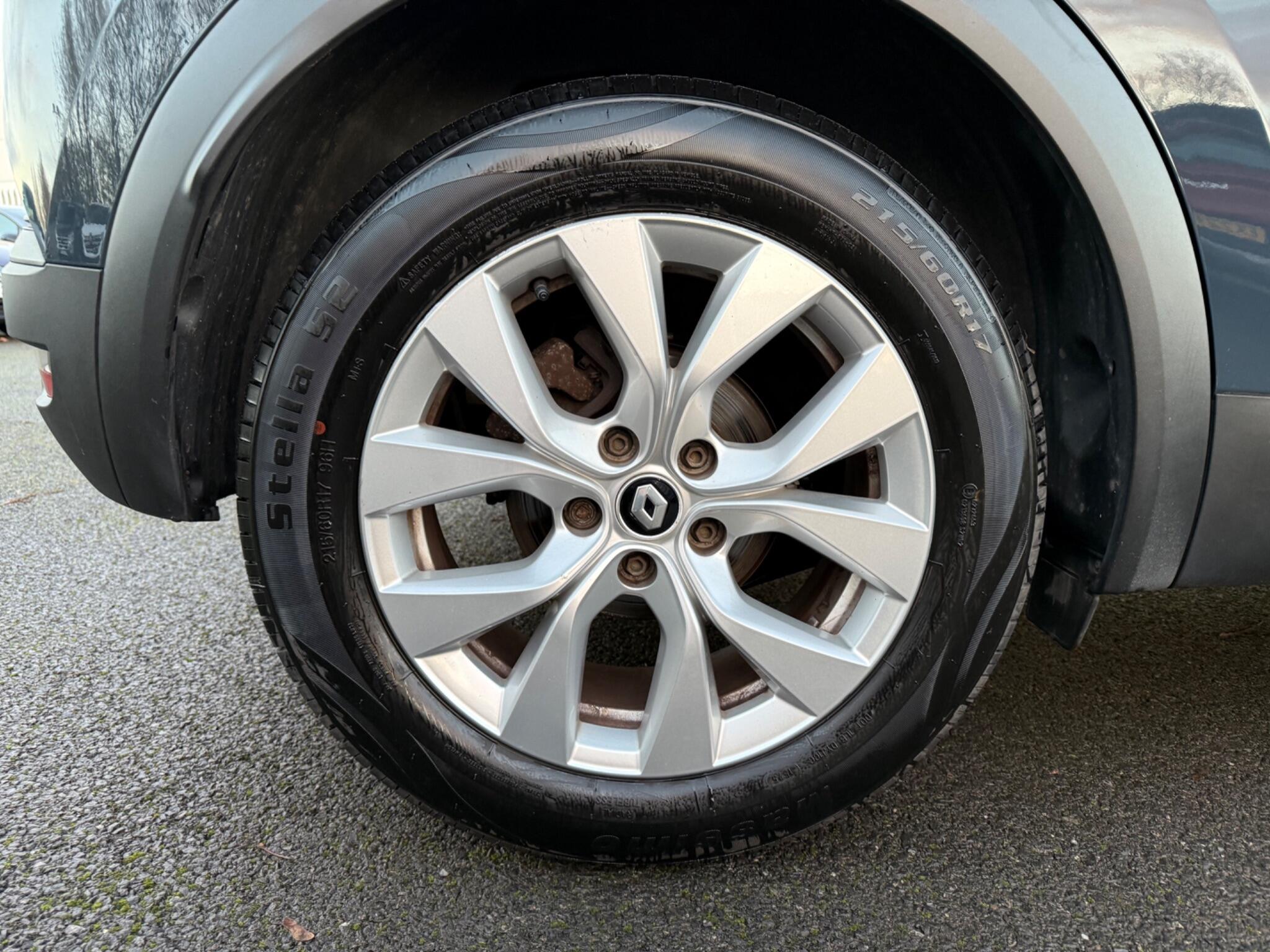 Renault Captur E-Tech 1.6 E-TECH Hybrid 145 Iconic Edition 5dr Auto NU22UJN Image 2