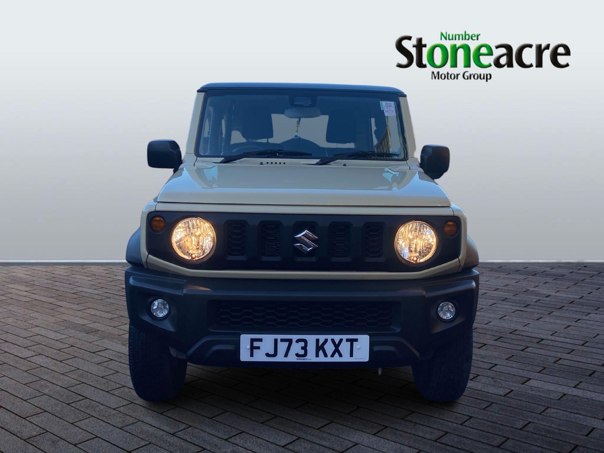 Suzuki Jimny Image 2