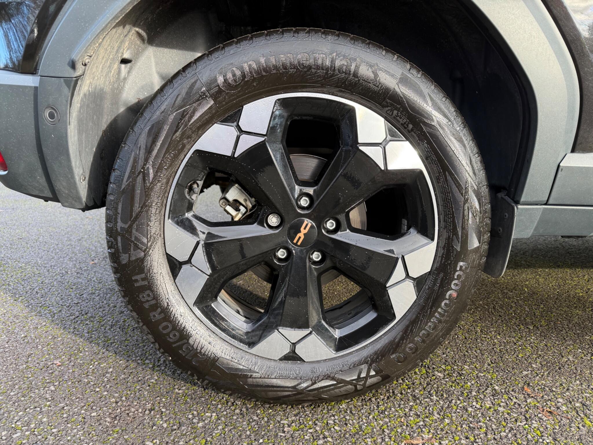 Dacia Duster Hybrid 1.6 Hybrid EXTREME Auto Euro 6 (s/s) 5dr NU75EKC Image 2