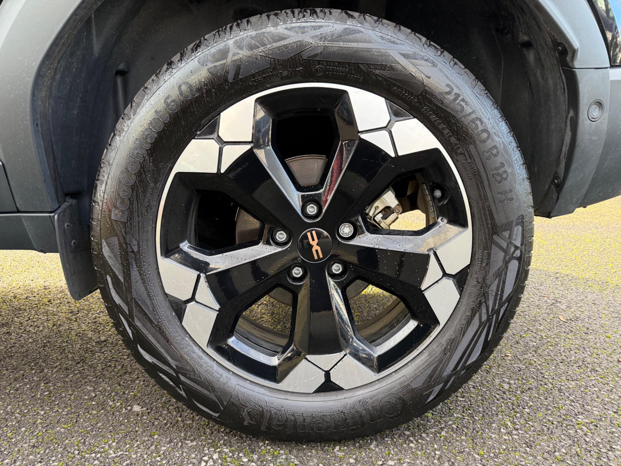 Dacia Duster Hybrid 1.6 Hybrid EXTREME Auto Euro 6 (s/s) 5dr NU75EKC Image 3