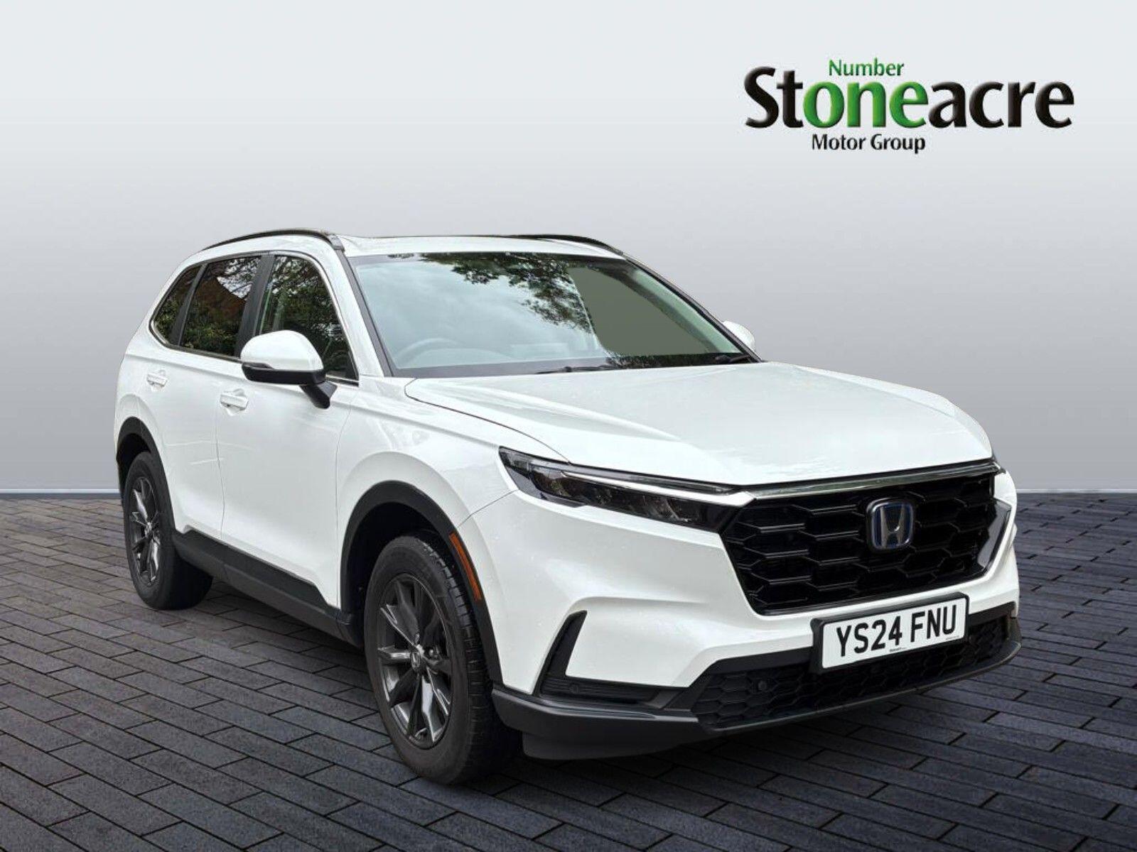 Honda CR-V Hybrid 2.0 h i-MMD Elegance eCVT 4WD Euro 6 (s/s) 5dr YS24FNU Image 1
