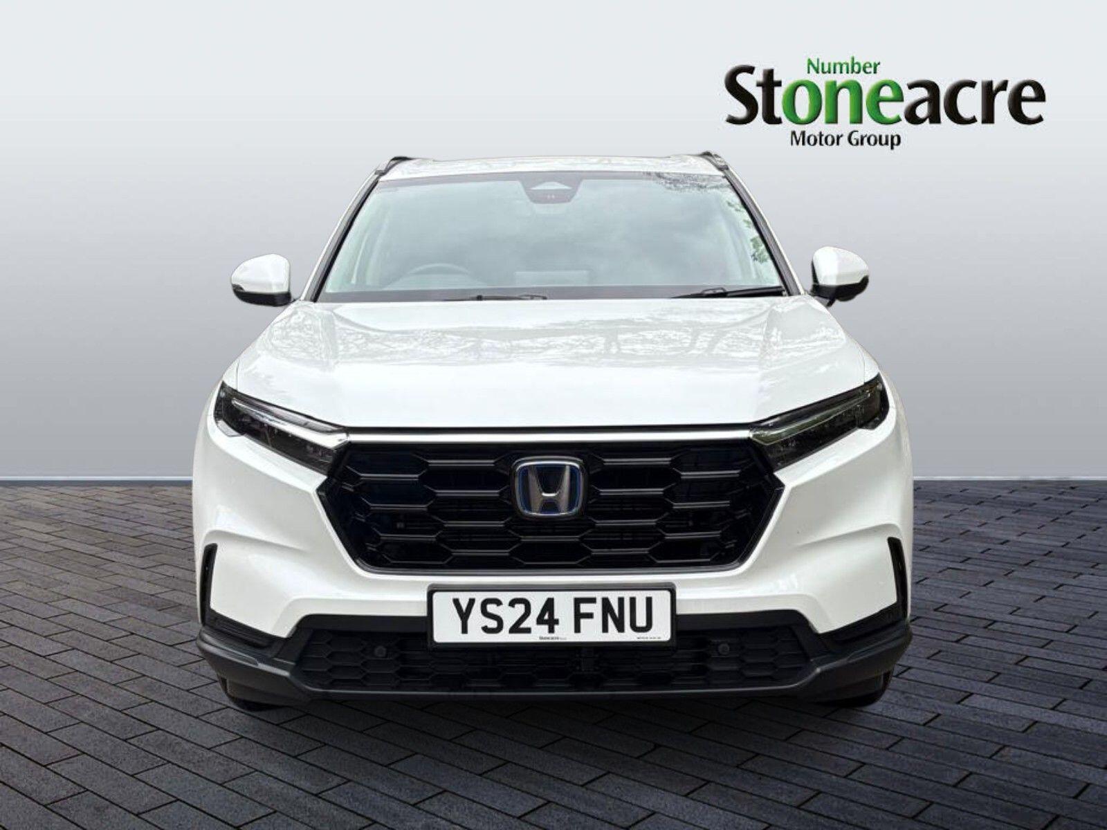 Honda CR-V Hybrid 2.0 h i-MMD Elegance eCVT 4WD Euro 6 (s/s) 5dr YS24FNU Image 2
