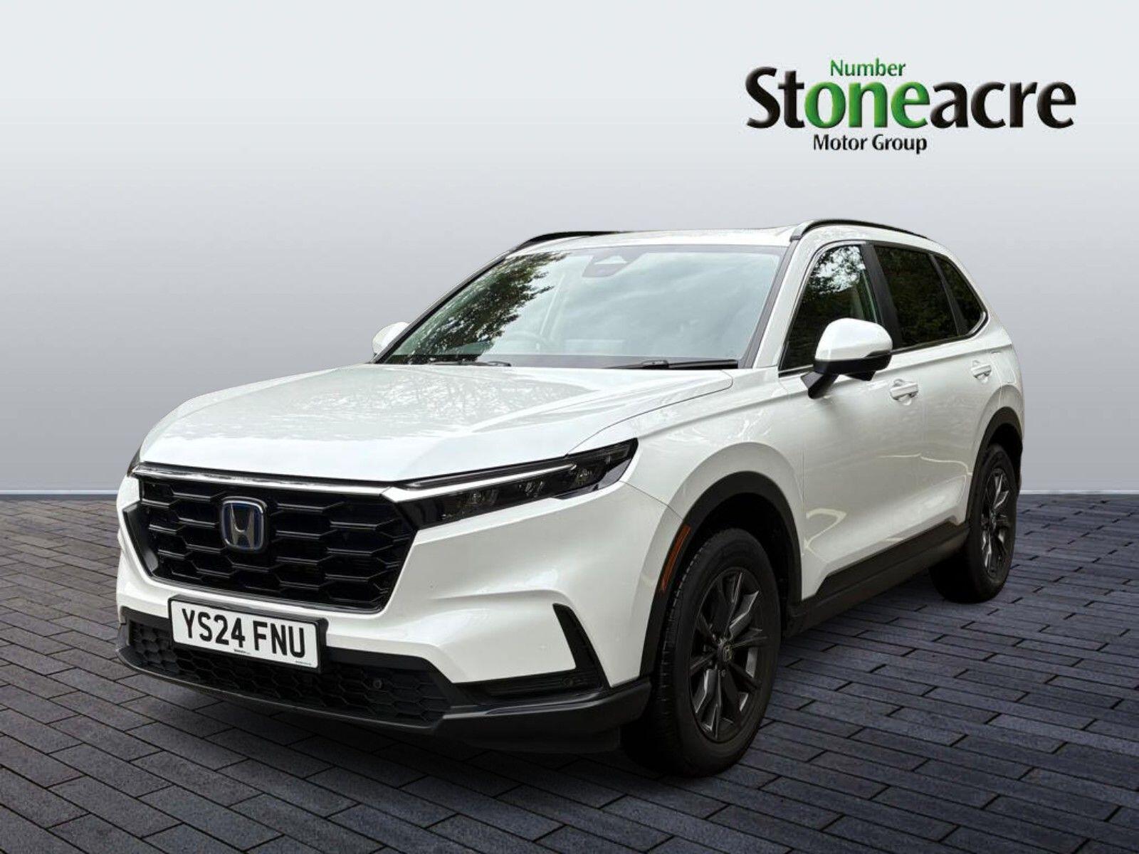 Honda CR-V Hybrid 2.0 h i-MMD Elegance eCVT 4WD Euro 6 (s/s) 5dr YS24FNU Image 3